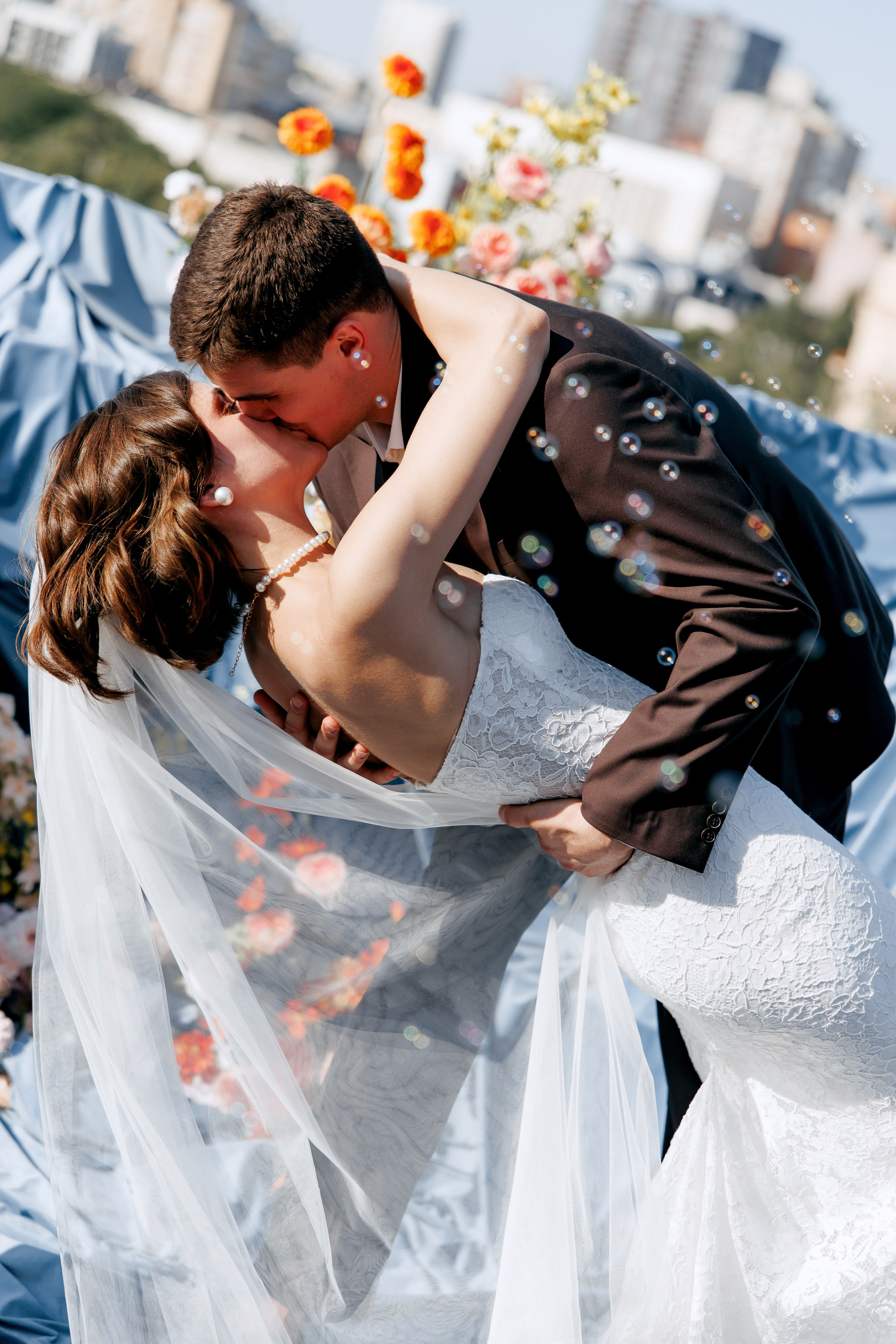 Дмитрий и Наталья. Wedding and Reportage photographer Marmarov Christya