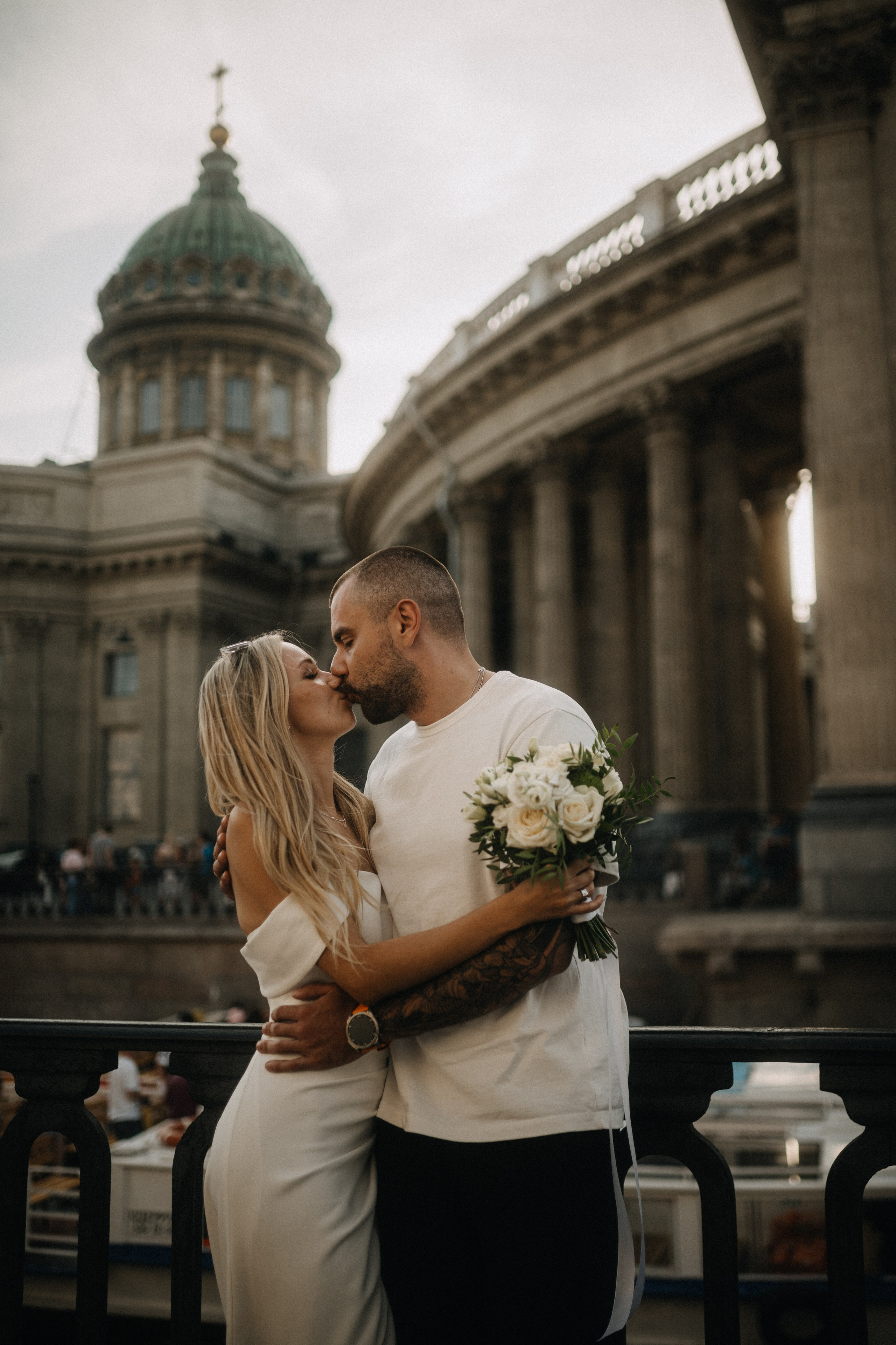 Данила и Кристина 29.07.25 весь день. Фотограф в Санкт Петербурге Лара Великова