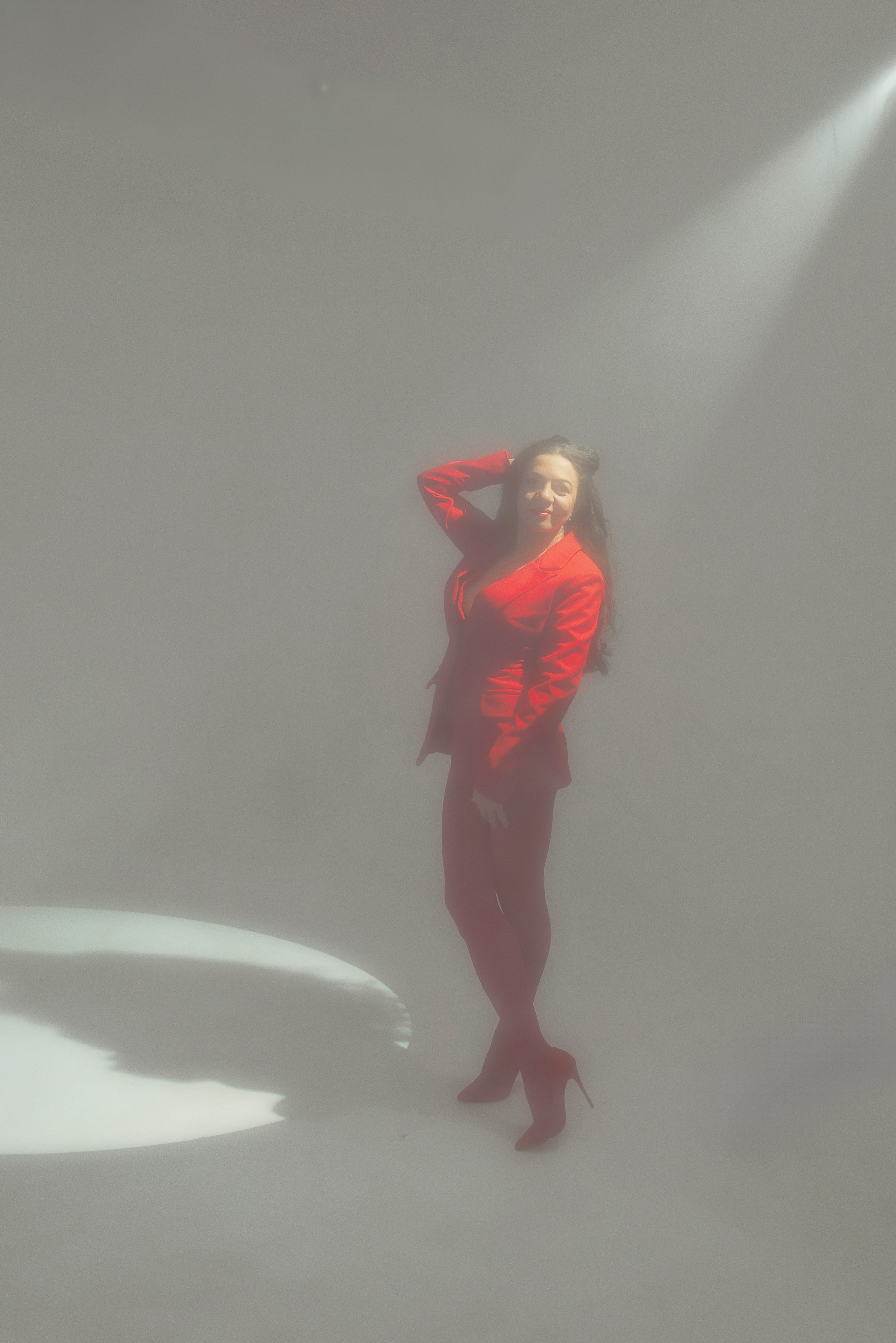 Женские портреты. Айсылу Счастливая — Фотограф | Ретушёр | Нейрокреатор