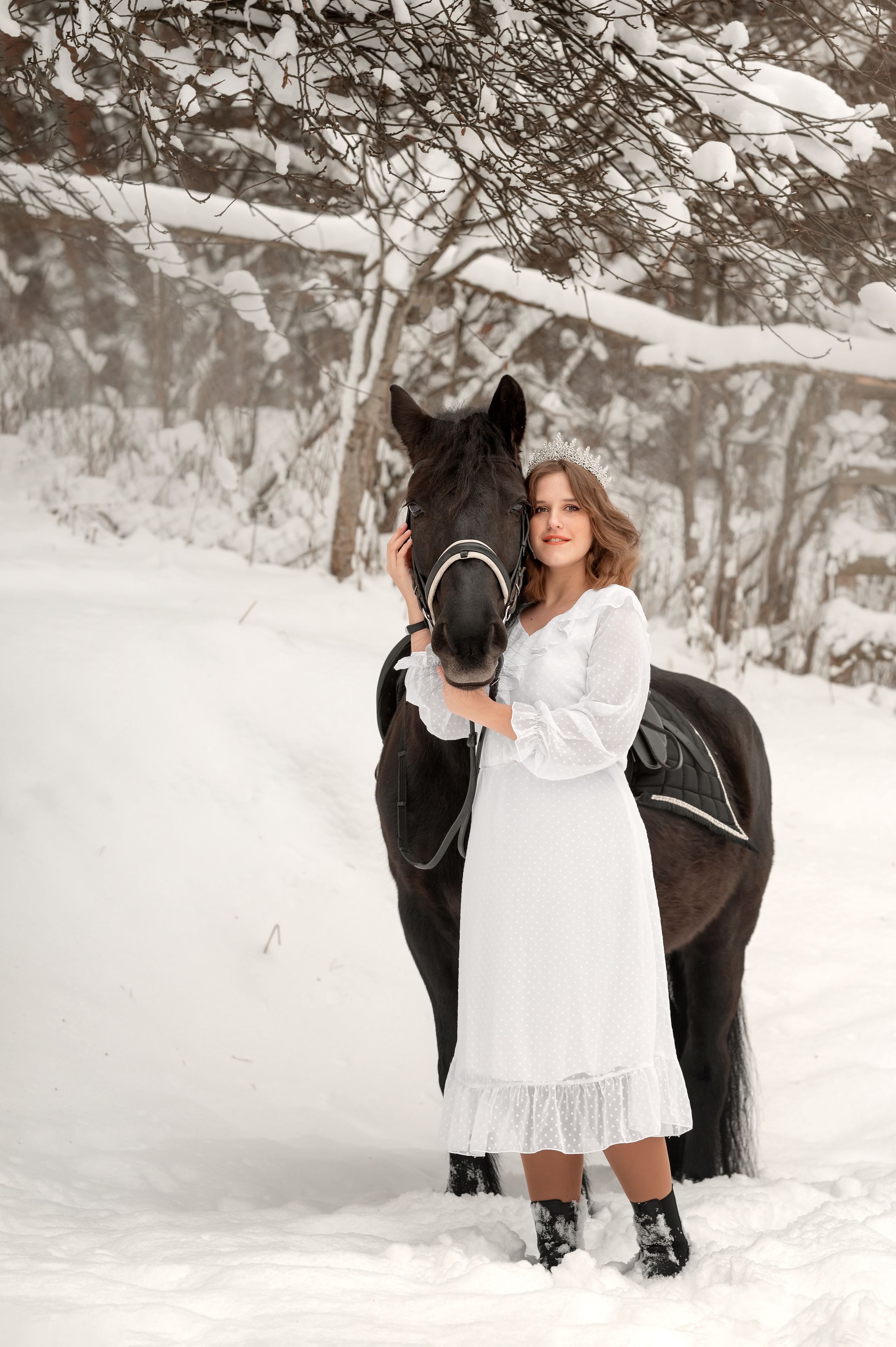 Девушки — такие девушки. Фотограф новорождённых, семейный, школьный в городе Калуге Евгения