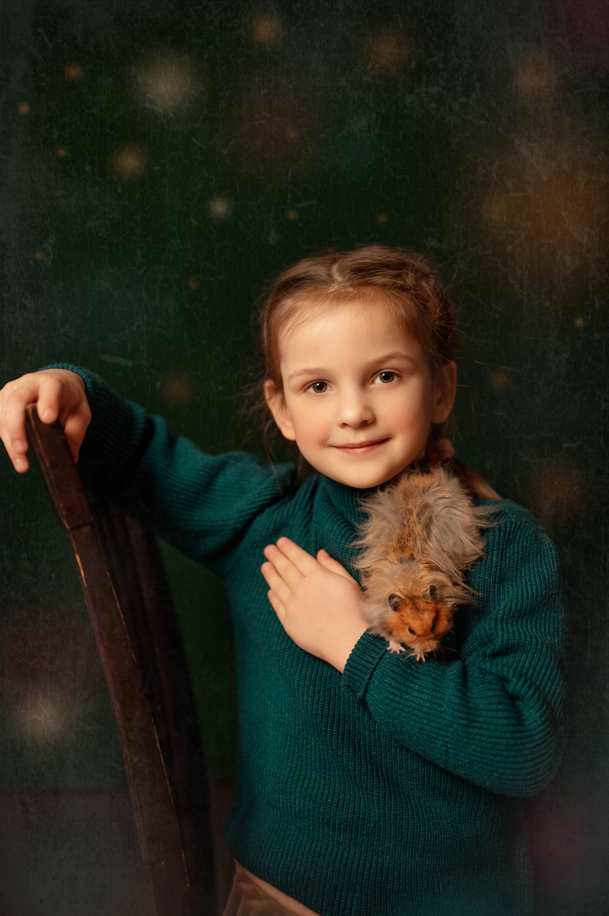 Детская фотосессия