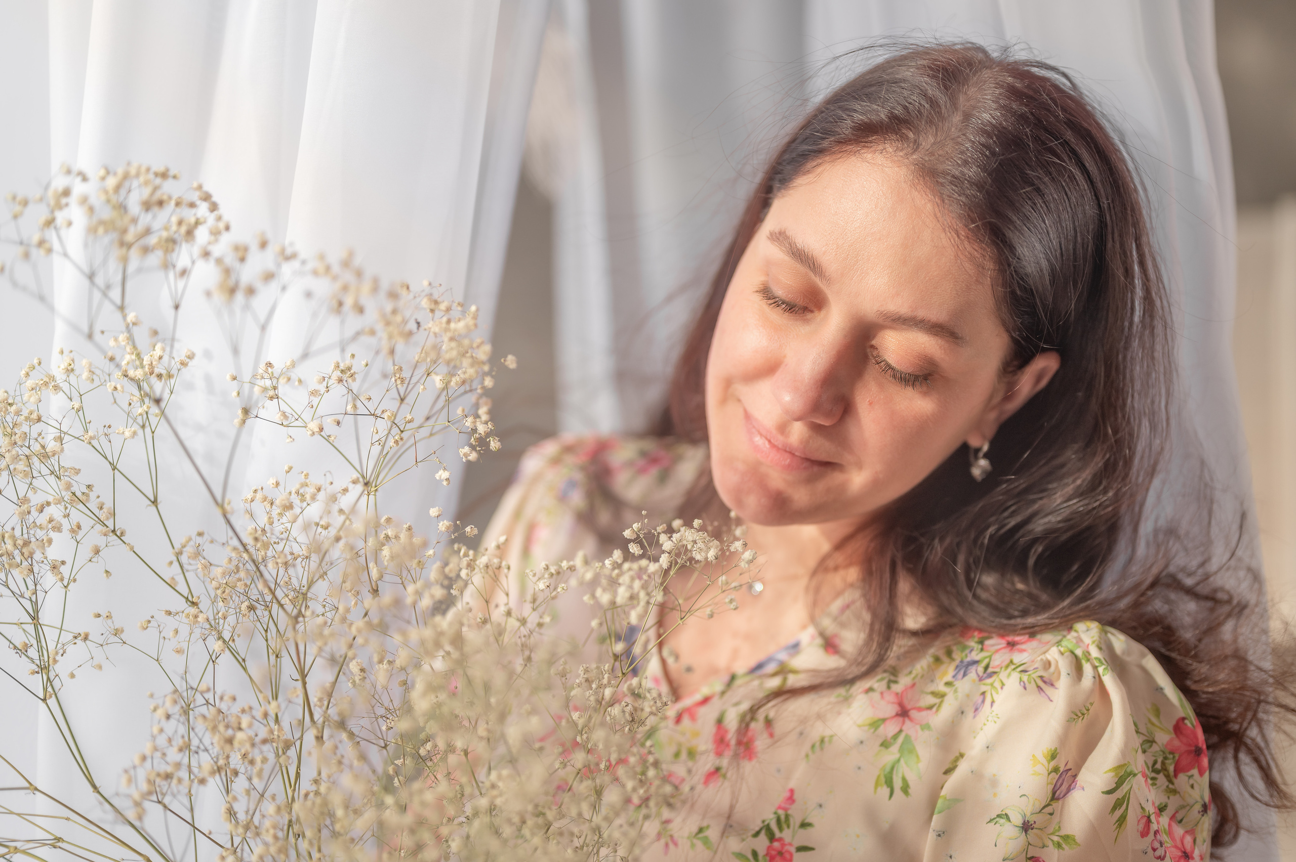 Девушки — такие девушки. Фотограф новорождённых, семейный, школьный в городе Калуге Евгения