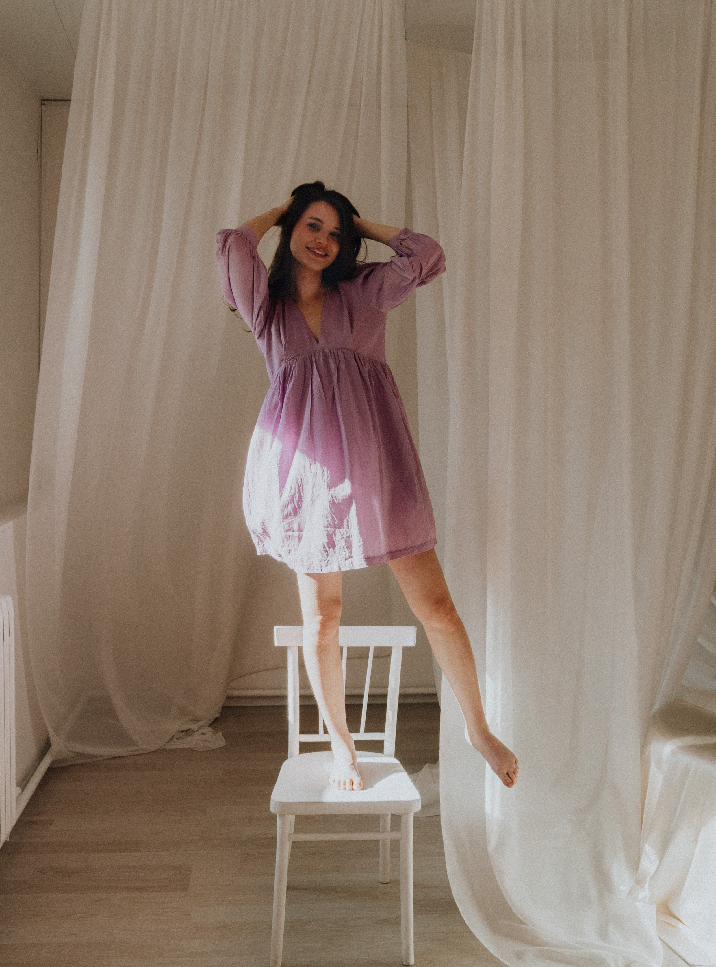 Милита. Фотограф Чита Комарова Ксения