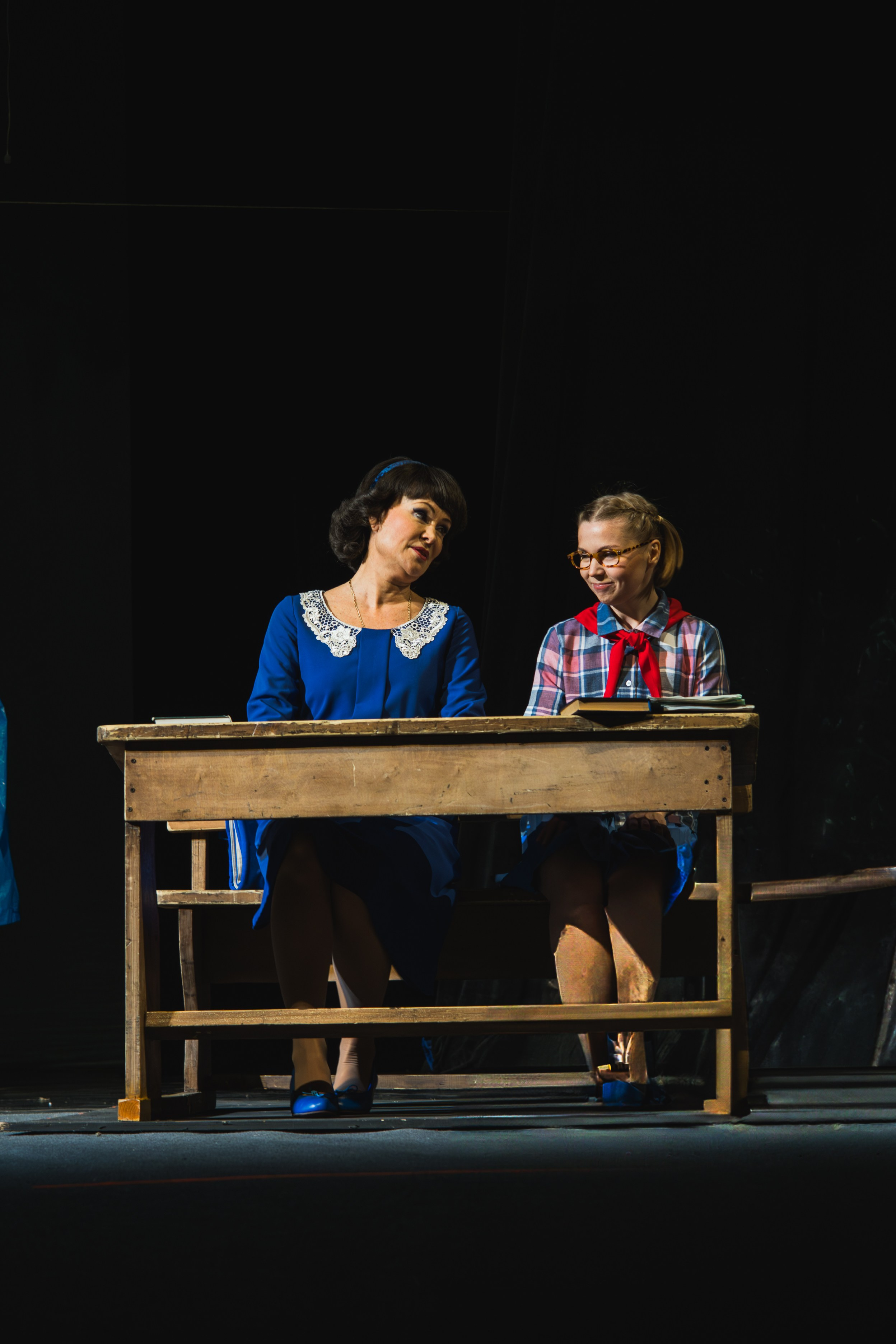 Про мою маму и про меня. Фотограф Марк Файзулин