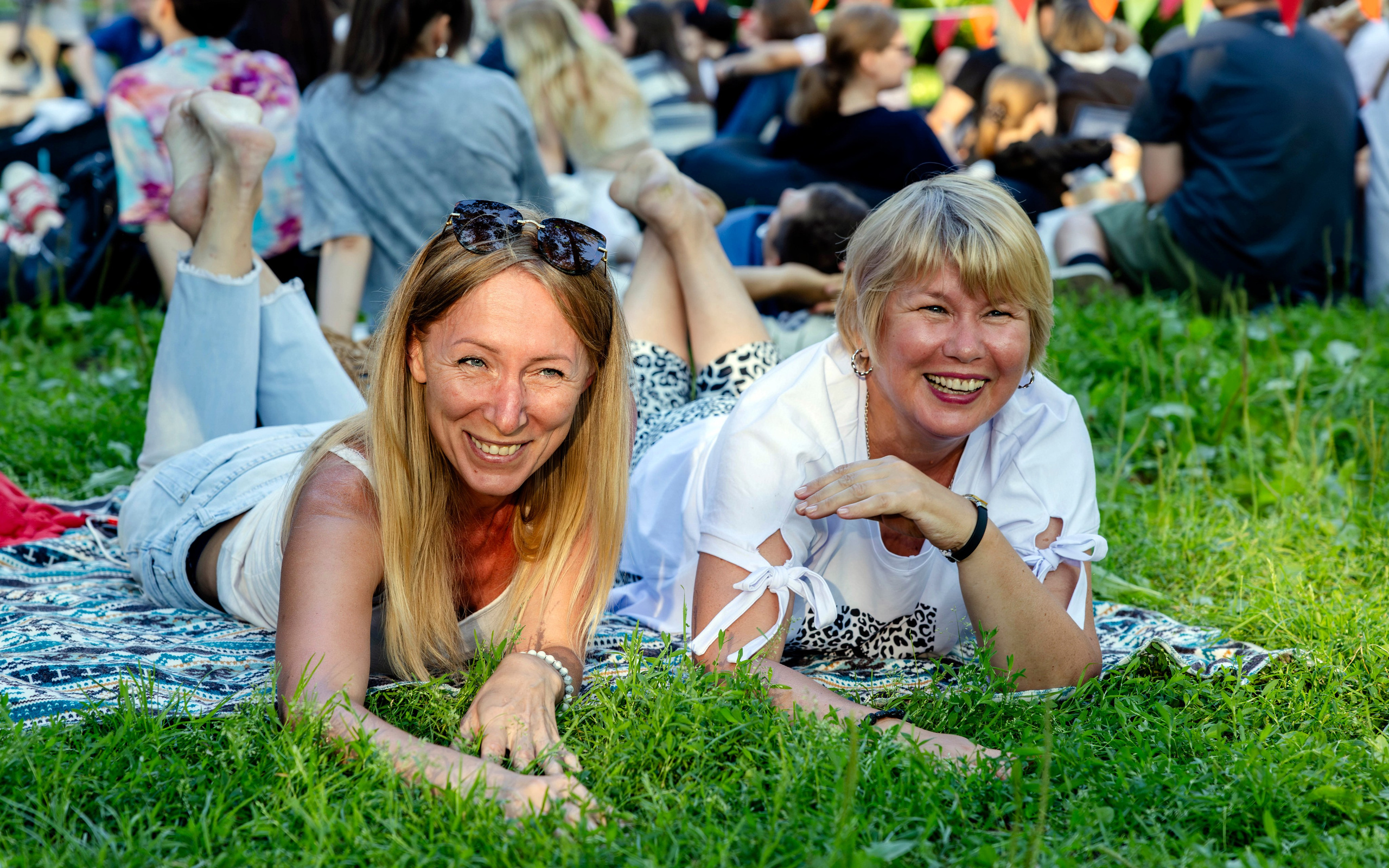 Гитарник на свежем воздухе. Bertran Ordo