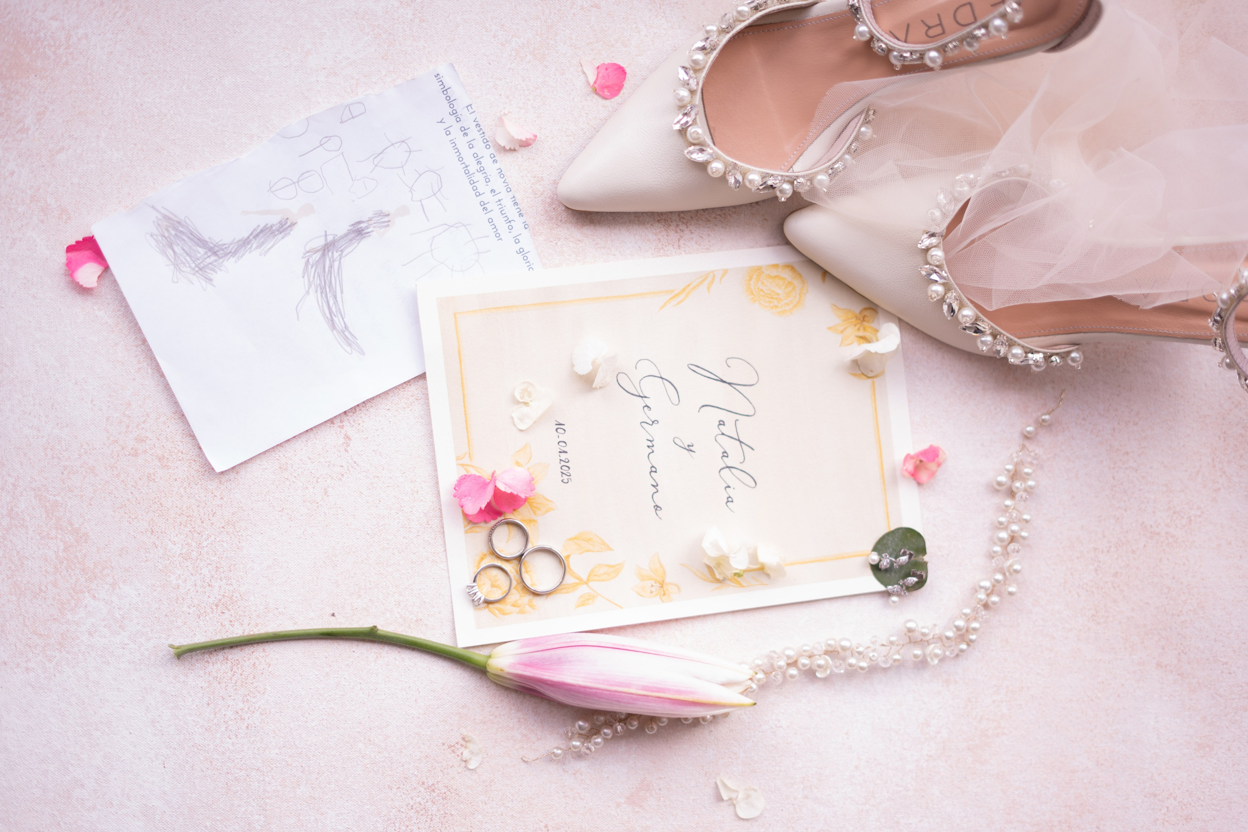 Natalia and Germano. Wedding Photographer in Barcelona and Medellin