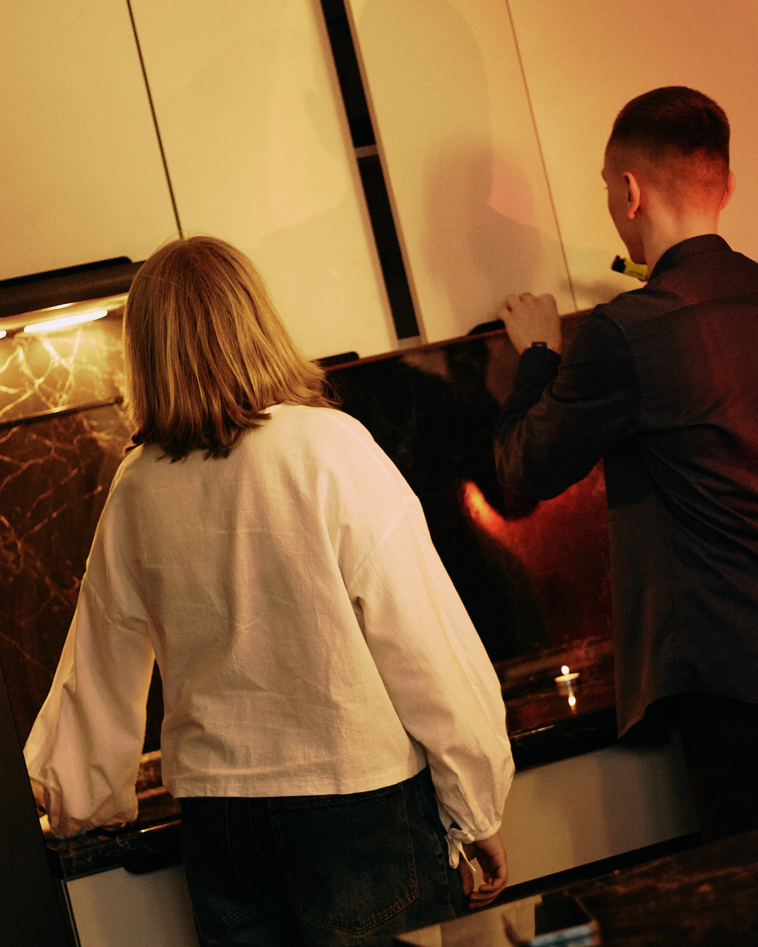 Валерия и Евгений. Портретный и свадебный фотограф в Москве Александра