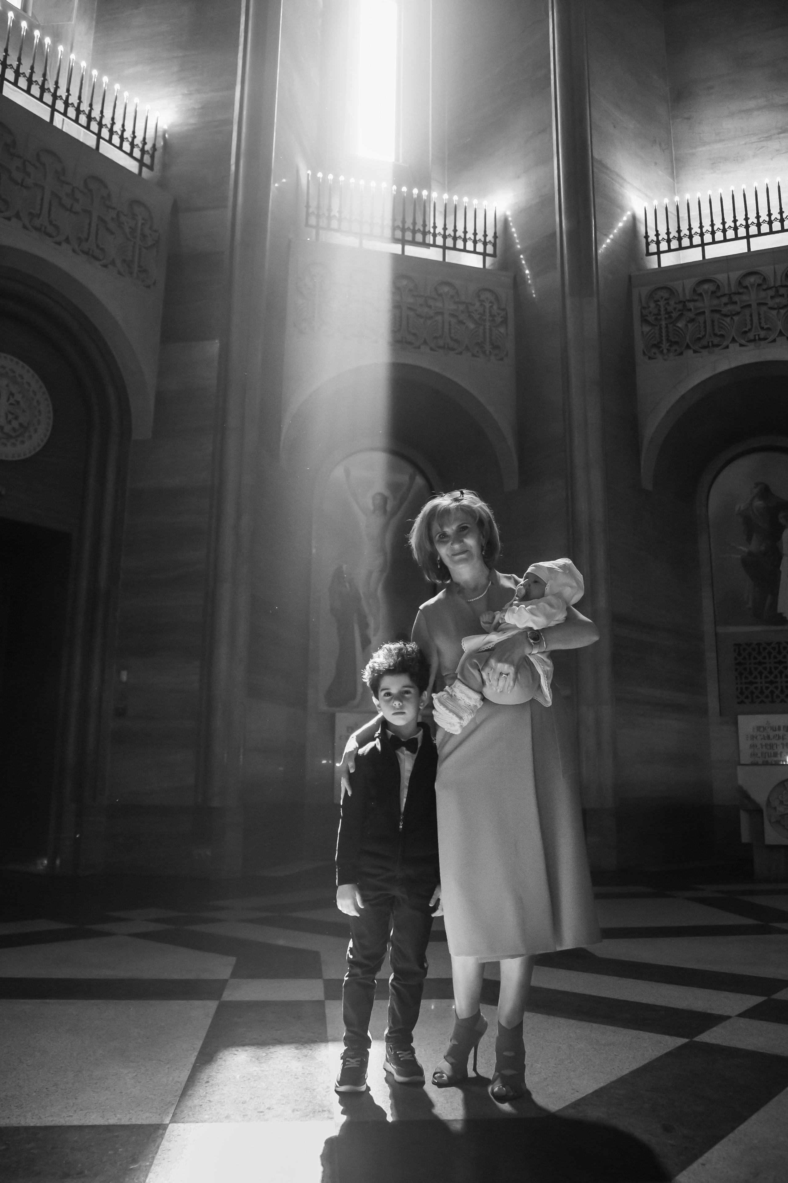 Крестины Левона. Фотограф вашей улыбки. Москва