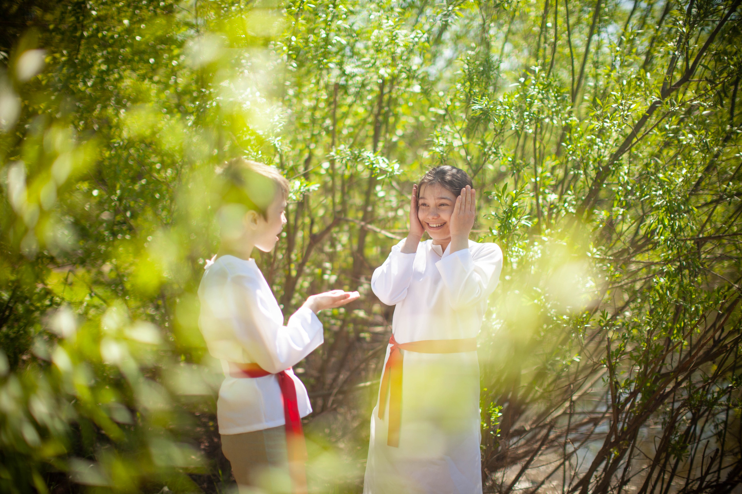 Летний день. Art my Pho