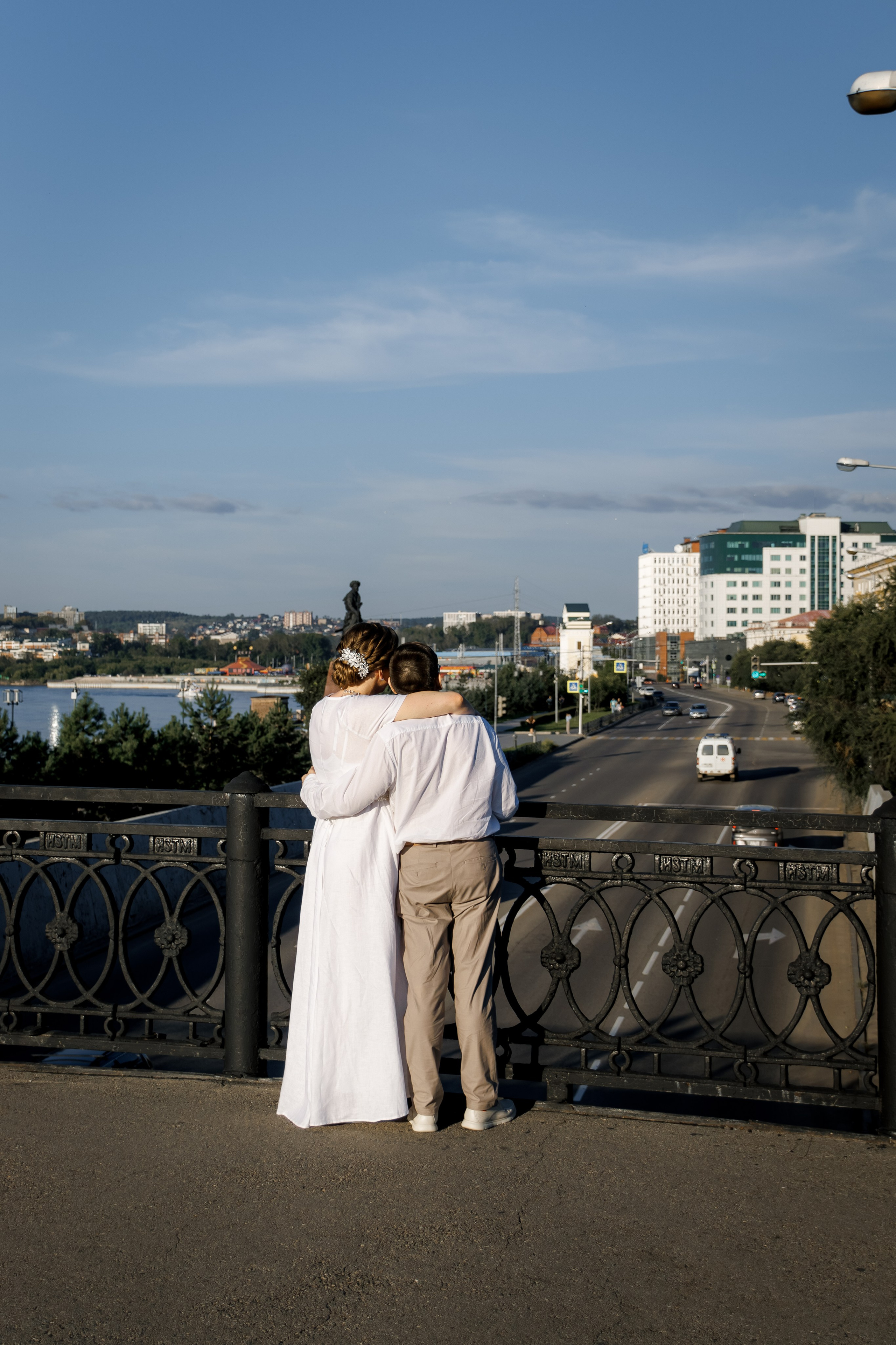 ДЕНИС & ФРАДЕРИКА. Свадебный фотограф в Иркутске Бобылев Никита