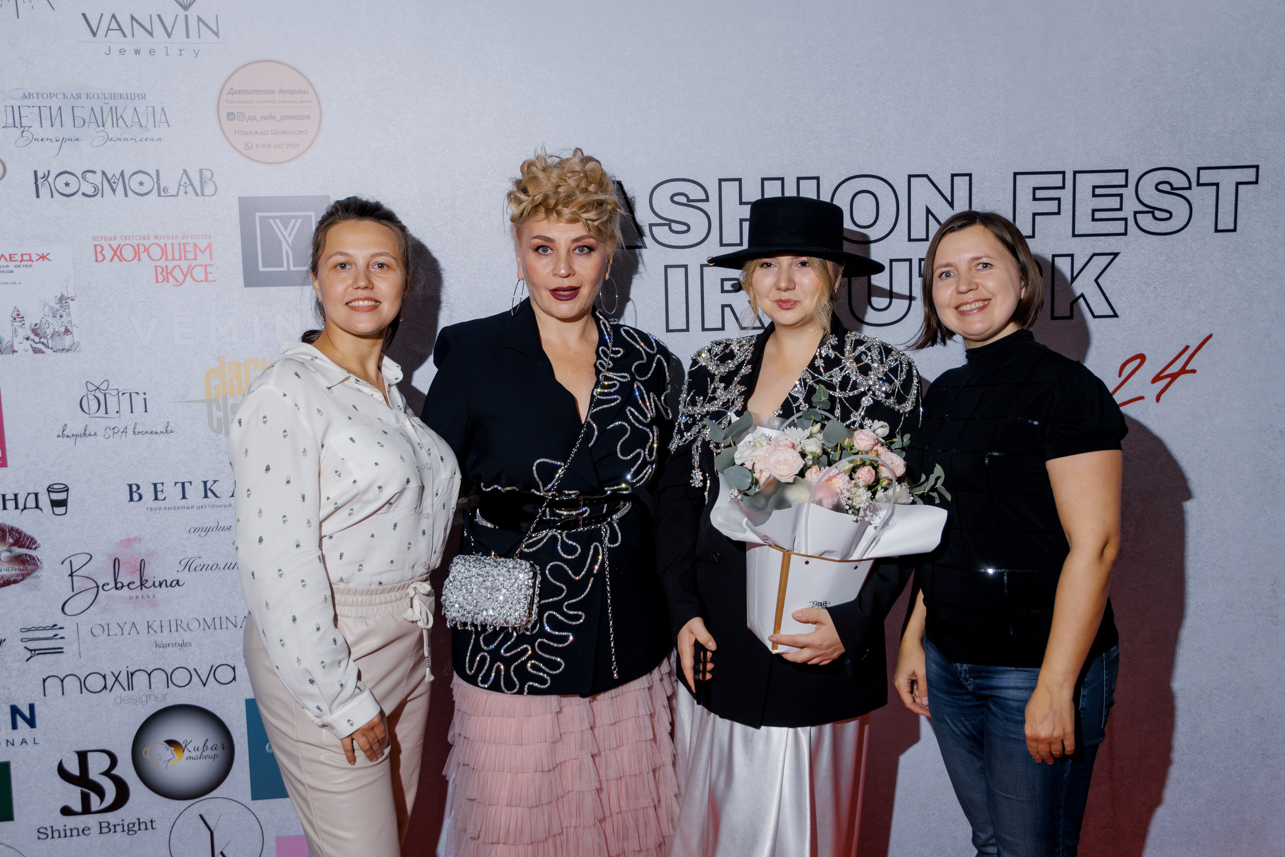 FASHION FEST IRKUTSK 2024. Свадебный фотограф в Иркутске Бобылев Никита