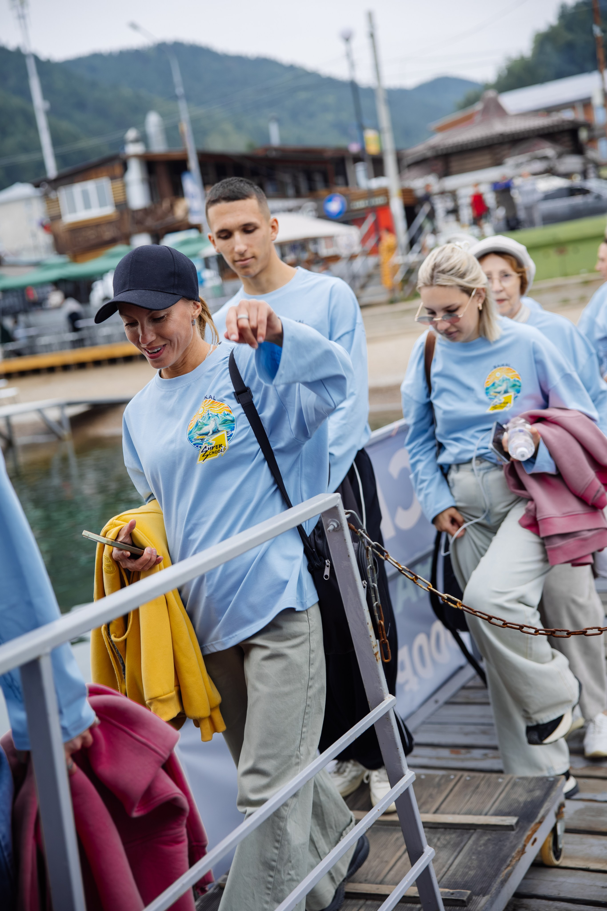 GreenWay Super School BAIKAL day 1. Свадебный фотограф в Иркутске Бобылев Никита