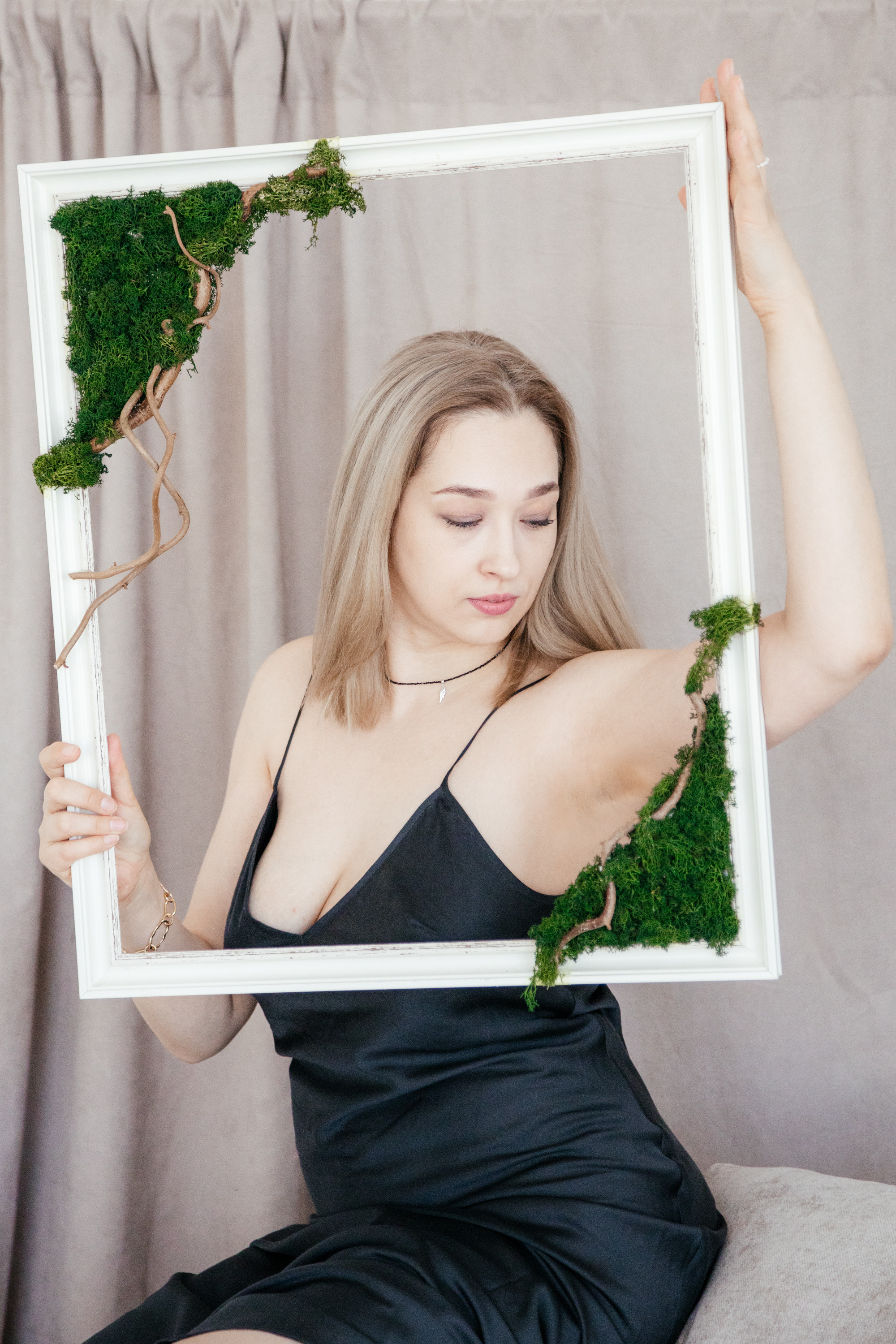 Елена. Фотограф в Красноярске Оксана Корчагина