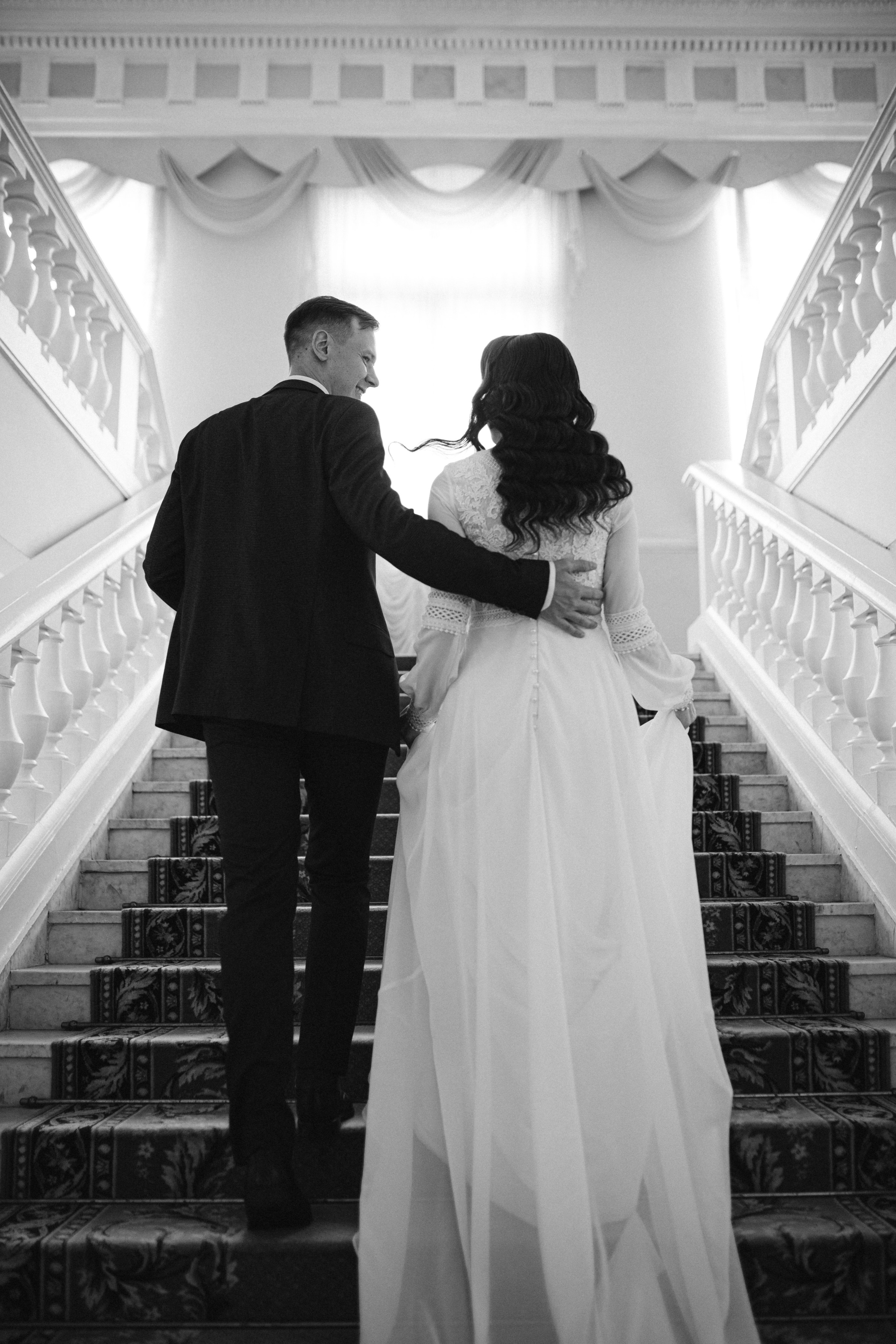 Вероника и Сережа. Свадебный фотограф Санкт-Петербург Питер Сальникова Анна