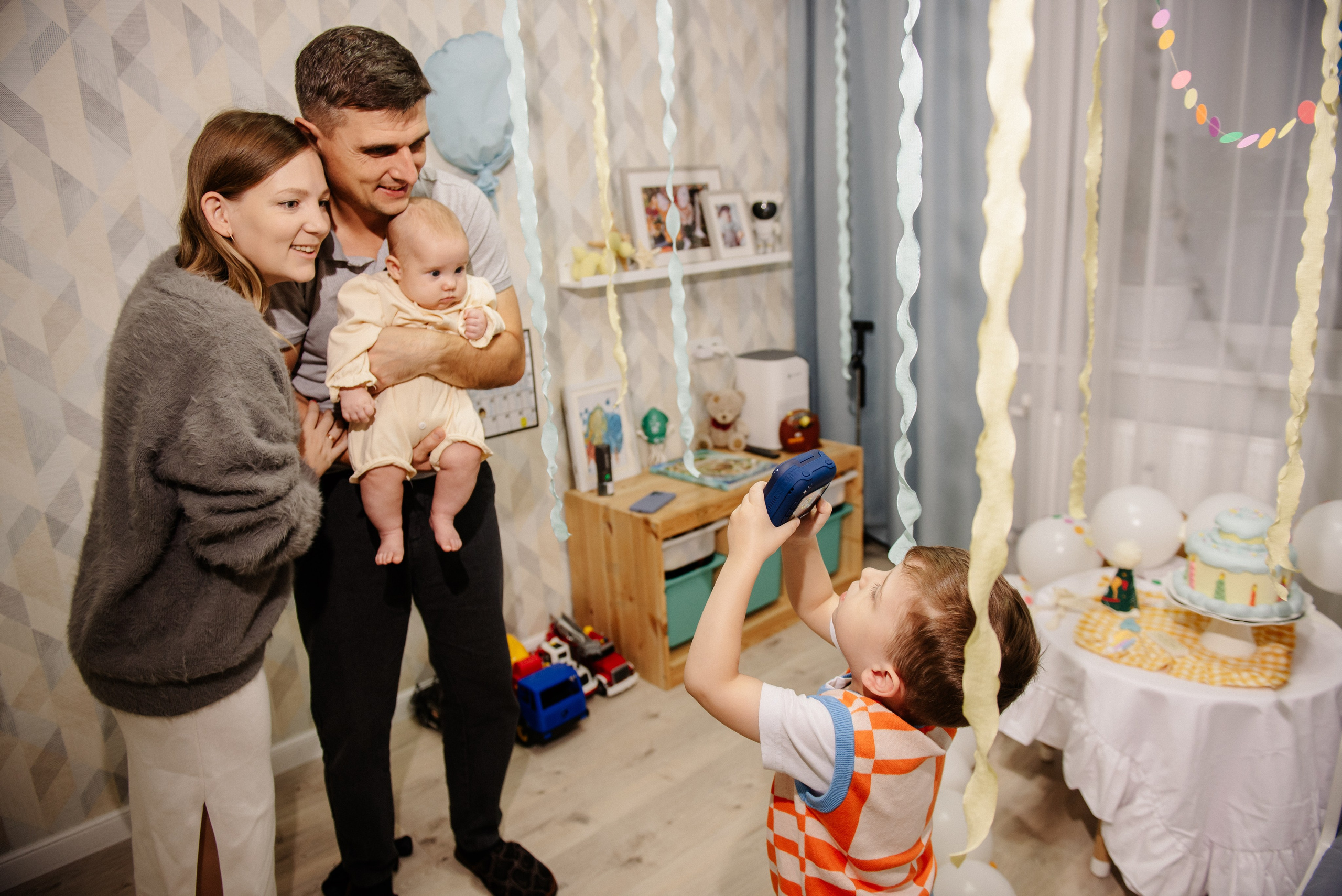 Дни Рождения. Ph.proulints