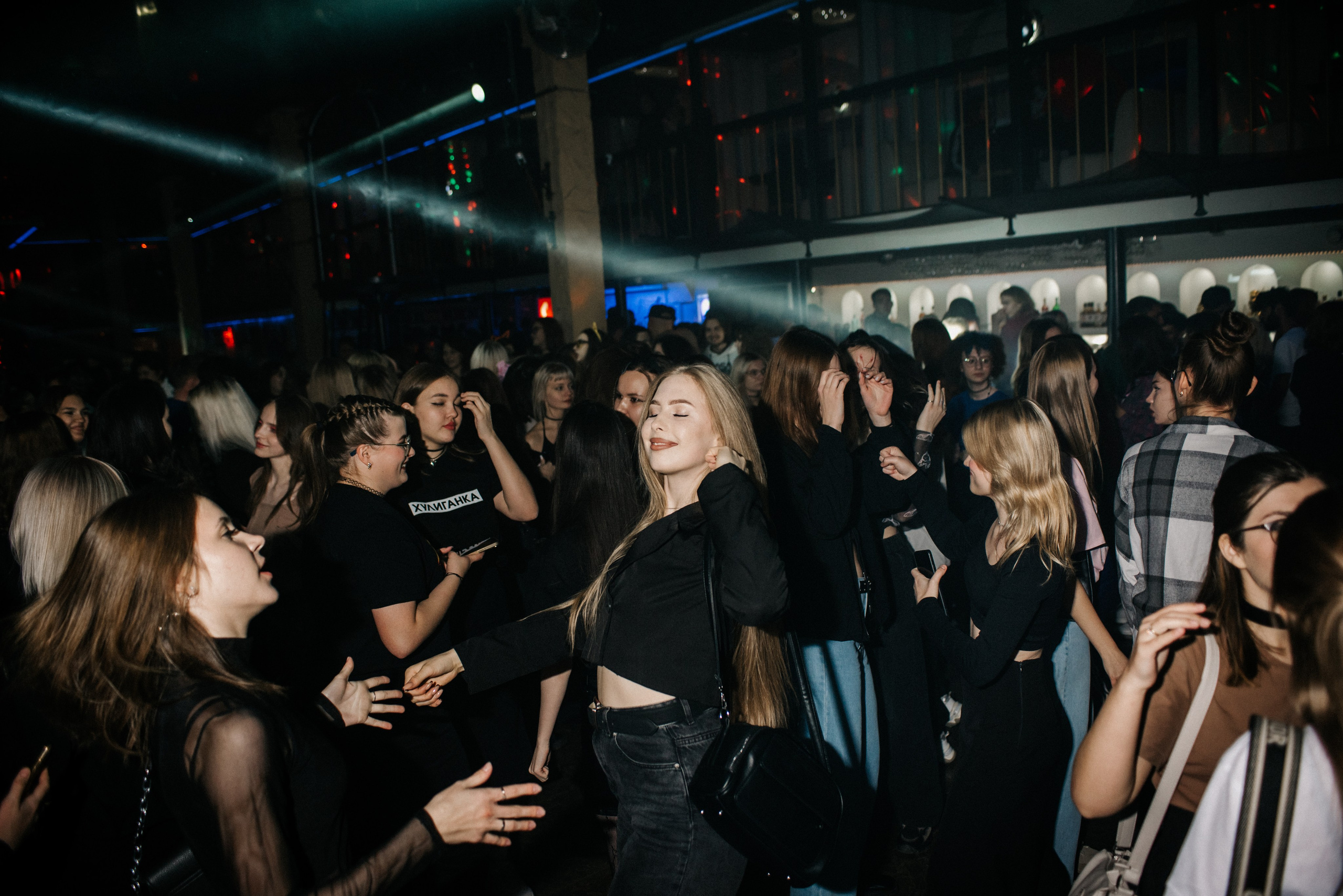 Ночные клубы. Ph.proulints