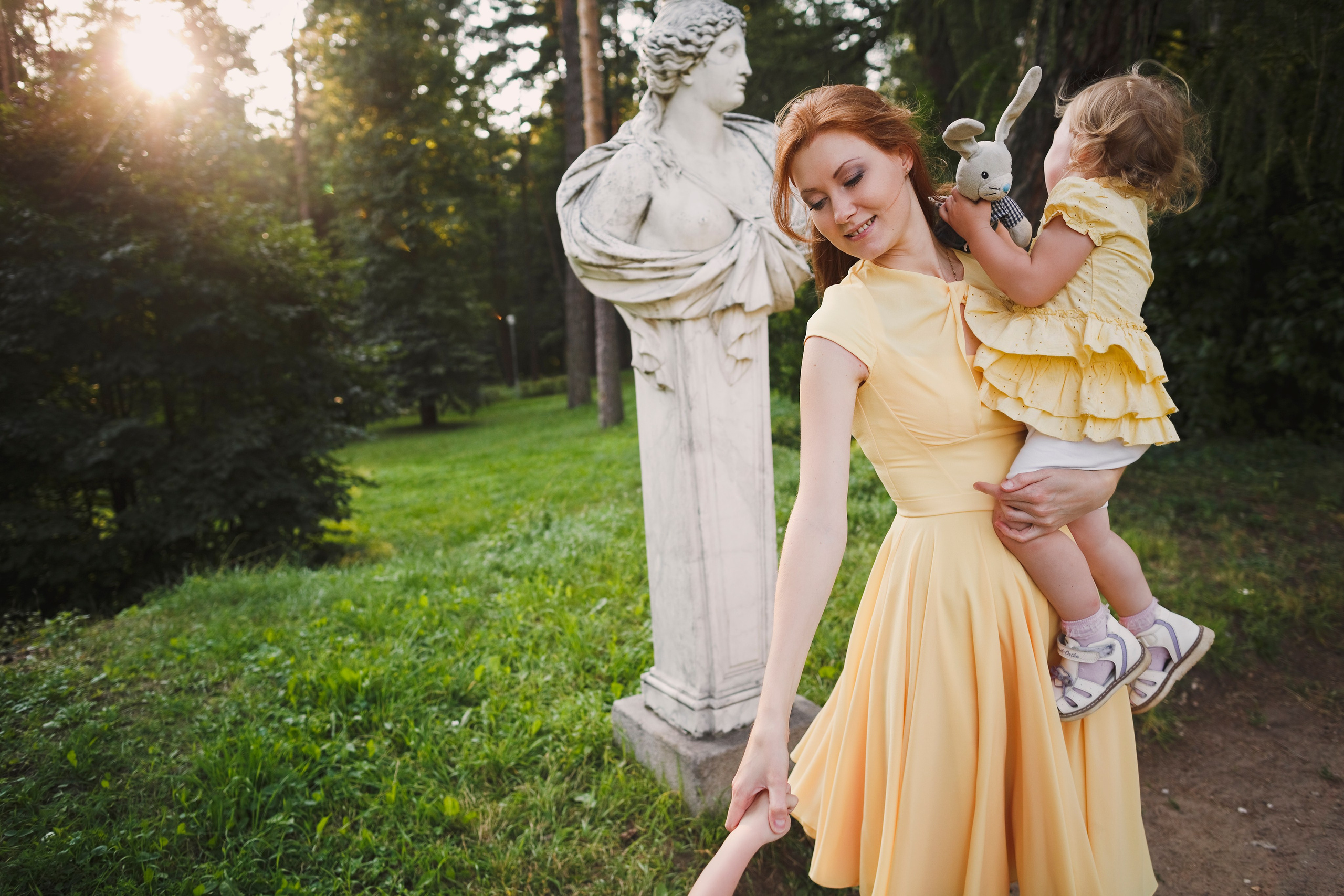 Семья. Семейный и портретный фотограф Ирина Полонина