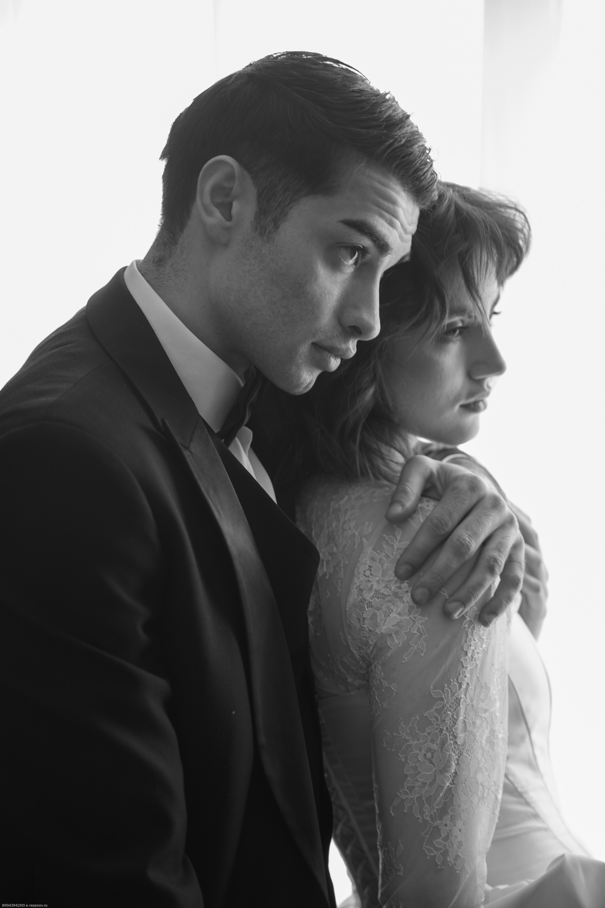 Даниэль и Елизавета. Свадебный и семейный фотограф Евгений Резанов