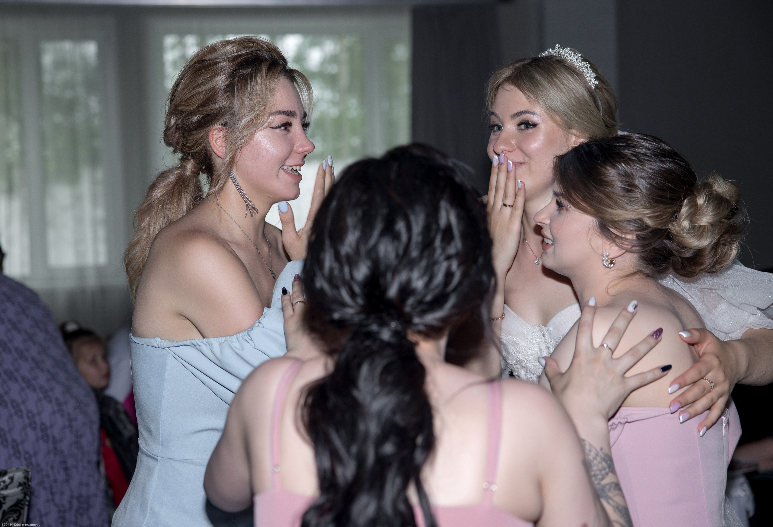 Андрей и Владислава. Свадебный и семейный фотограф Евгений Резанов