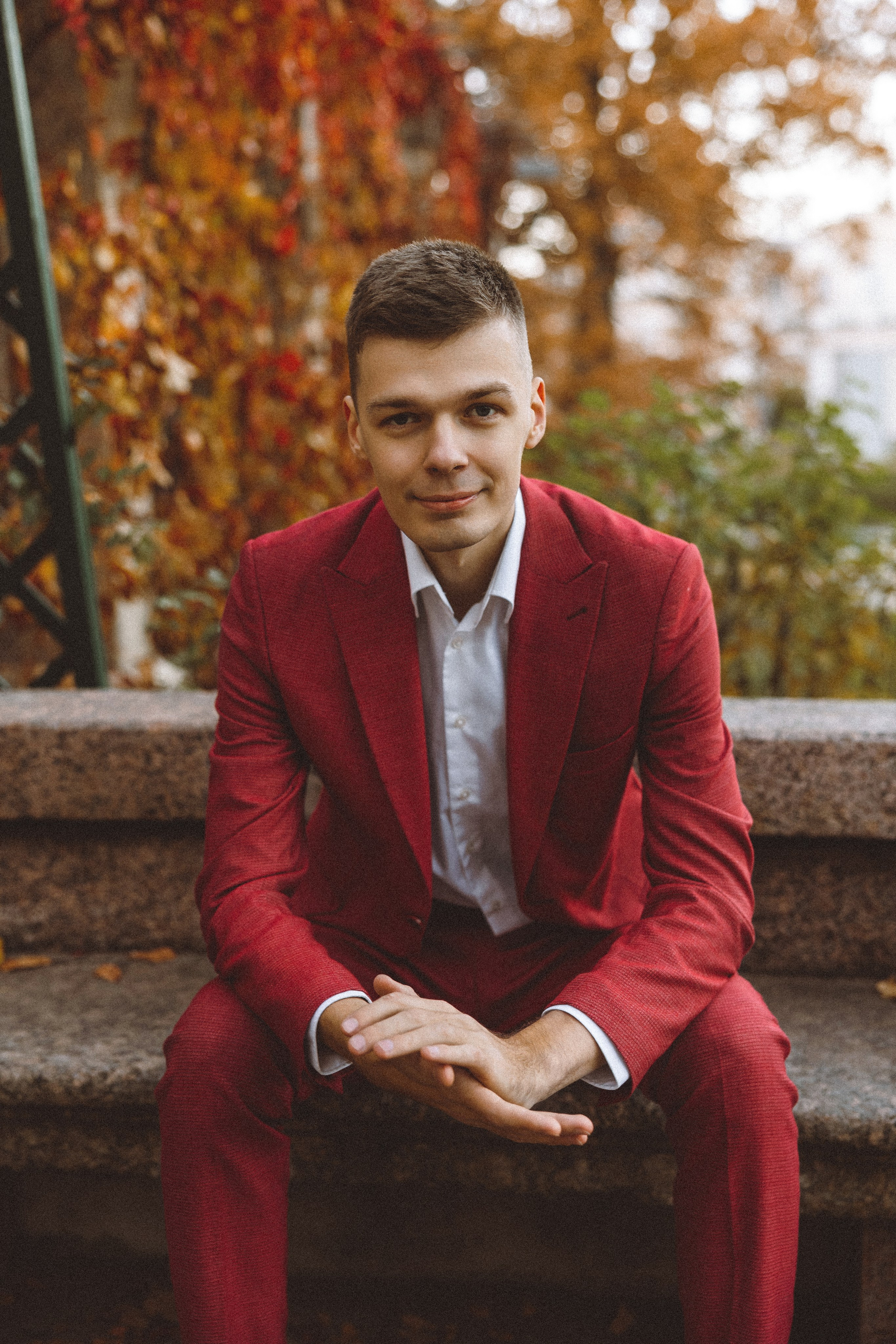 Николь и Егор. Lifestyle фотограф в Санкт-Петербурге Анна Щекалева