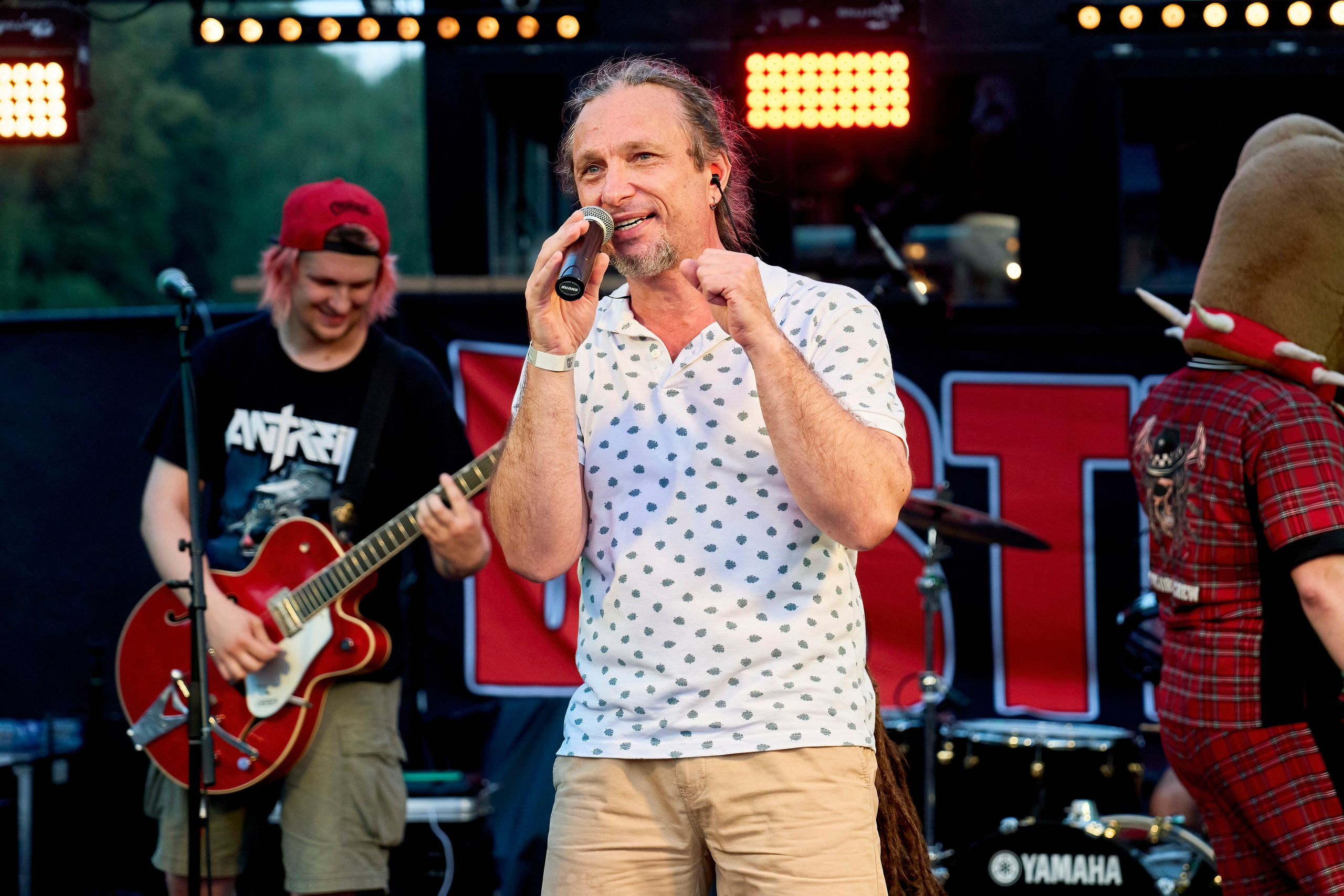 DISTEMPER / ПАРИХОД / 18.07.2024. Ekhovanov | фото- видеосъемка