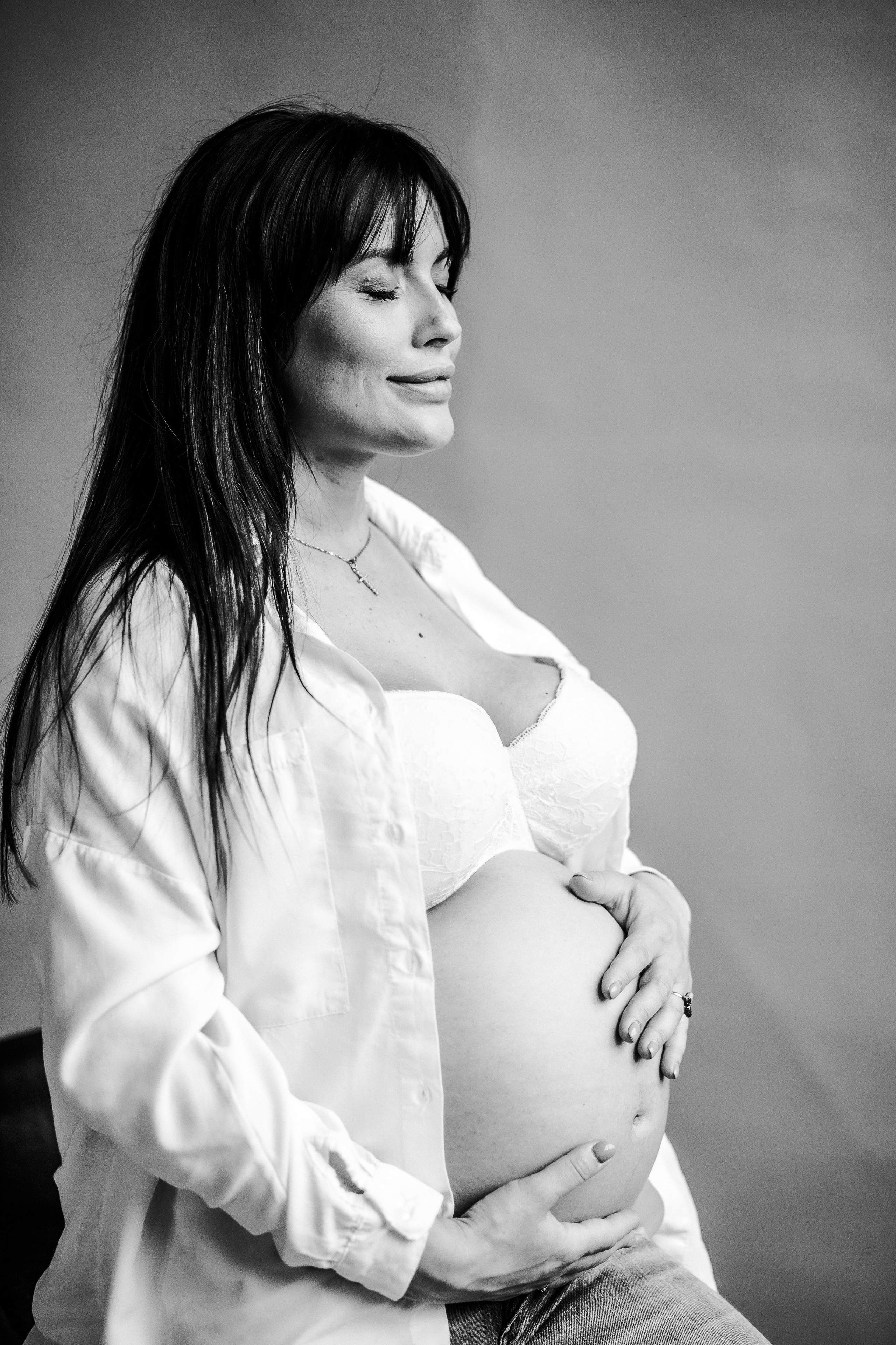 Беременность. Семейный и женский фотограф в Санкт-Петербурге Климова Светлана