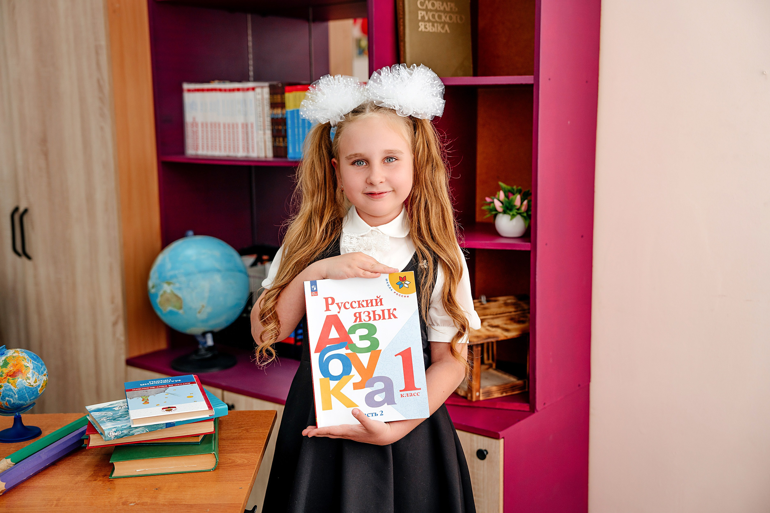 Портреты 1 класс. Выпускные альбомы