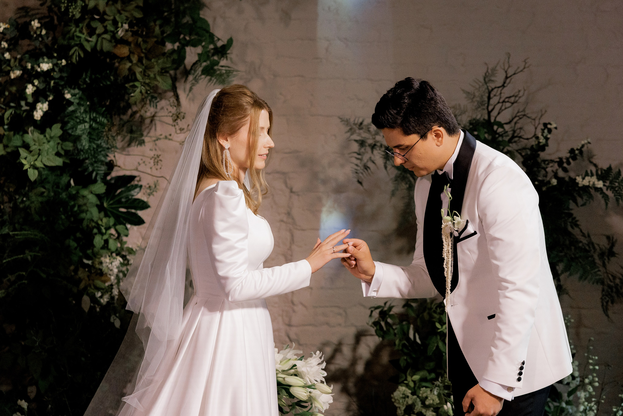 Екатерина и Кирилл. Свадебный фотограф в Москве    Еремин Анатолий