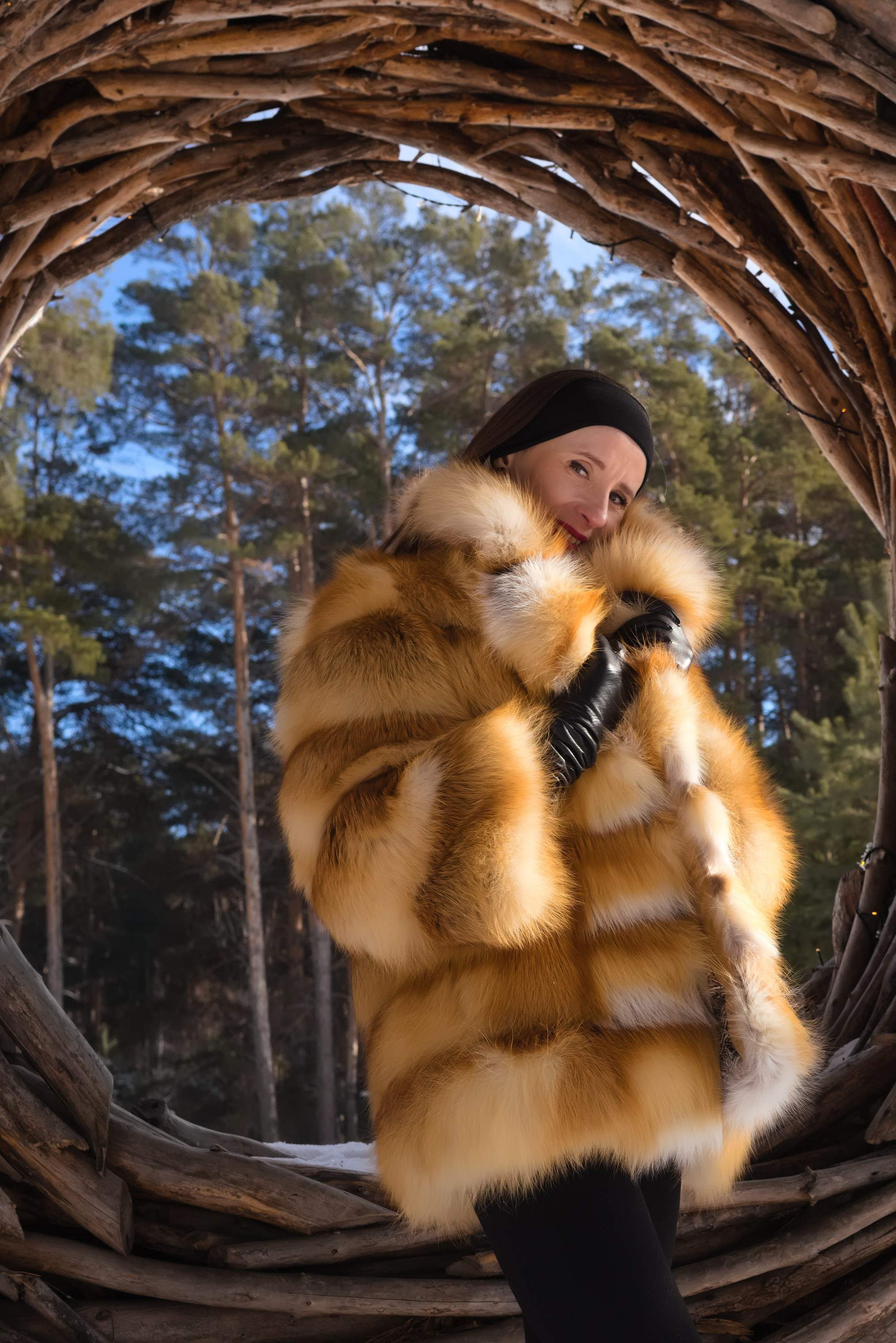 Леди нефть. Портретный фотограф в Тюмени Баталина Ольга