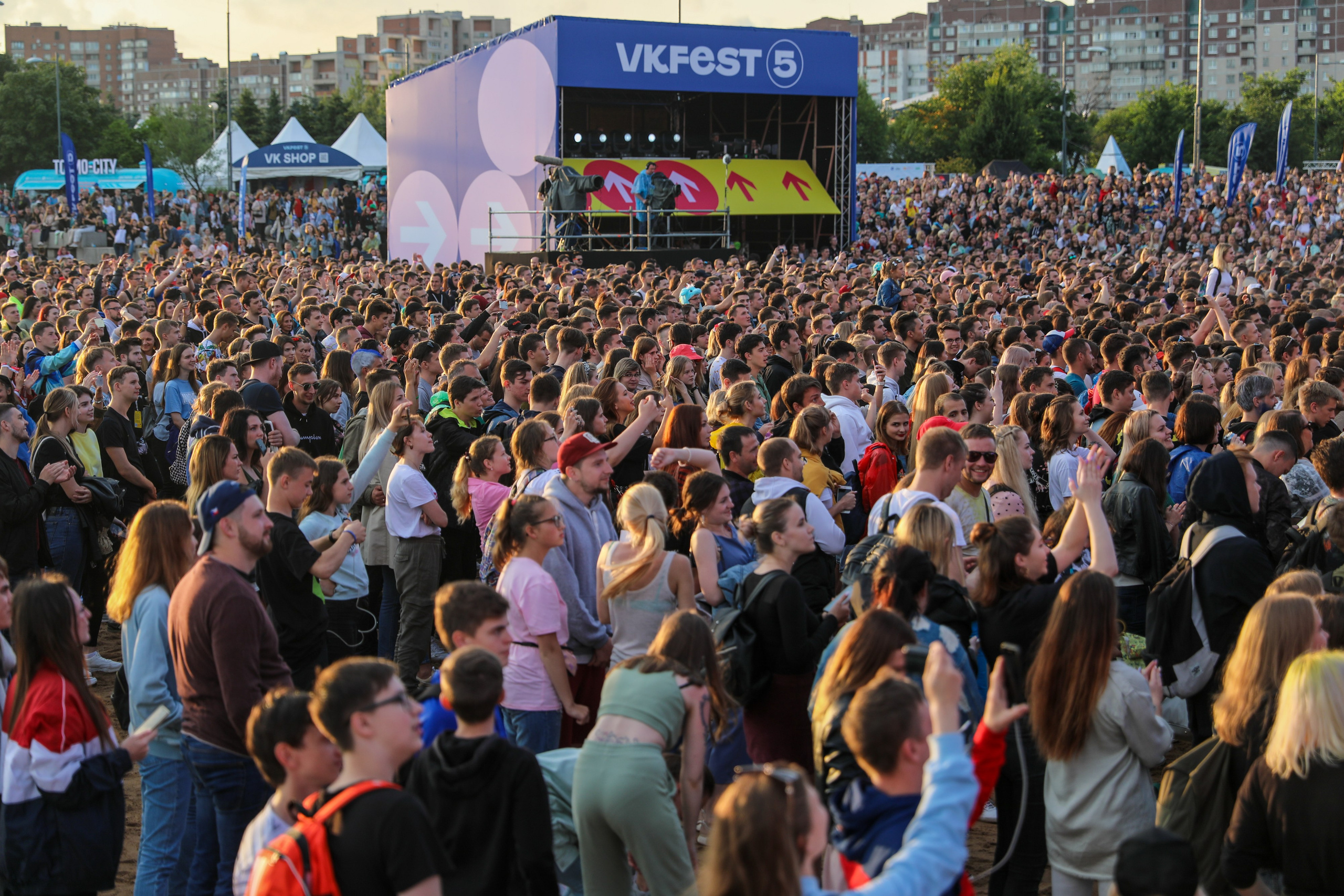 VK Fest 5. OleinikovPhoto