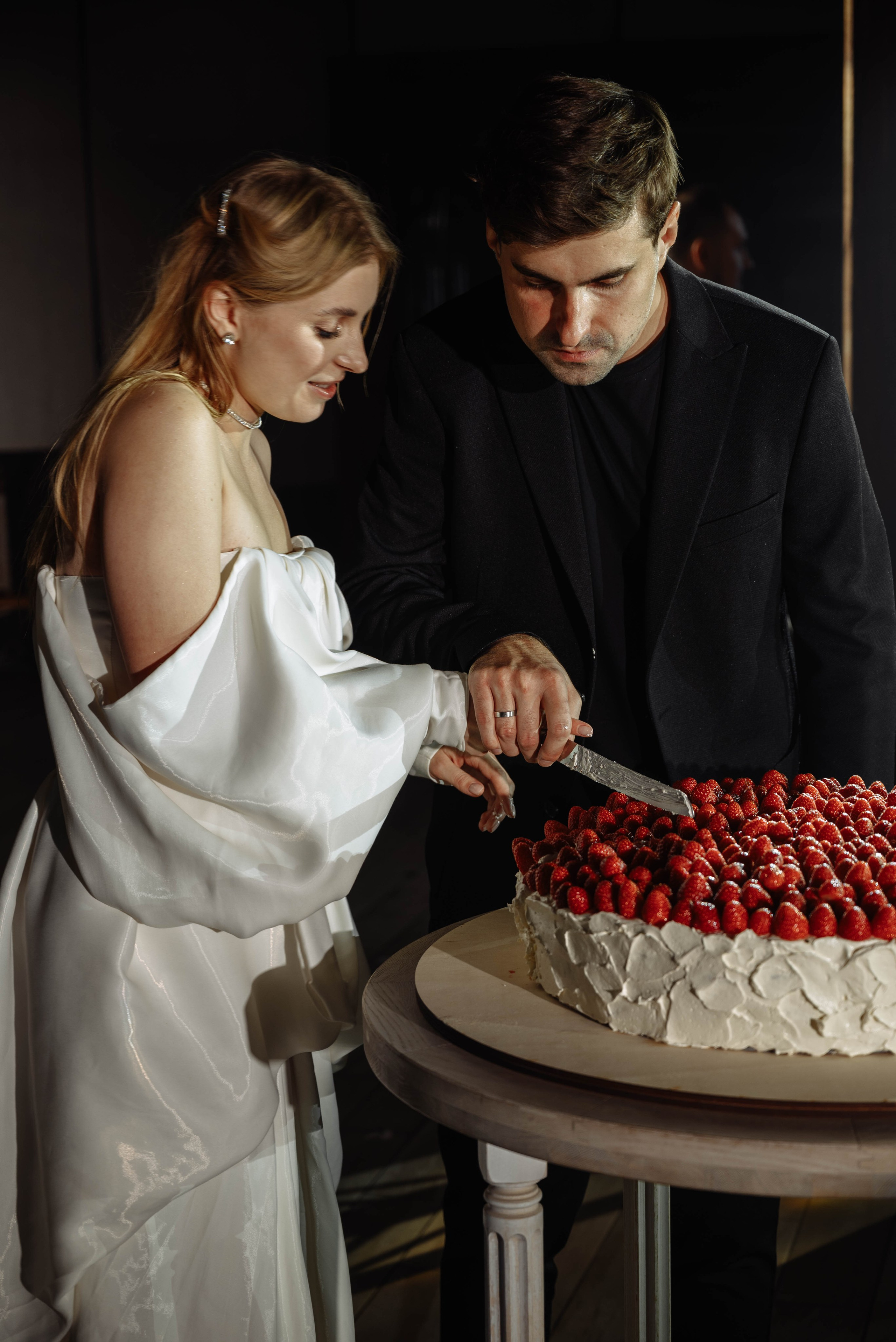 СВАДЕБНЫЕ. Свадебный фотограф Ксения Барабаш