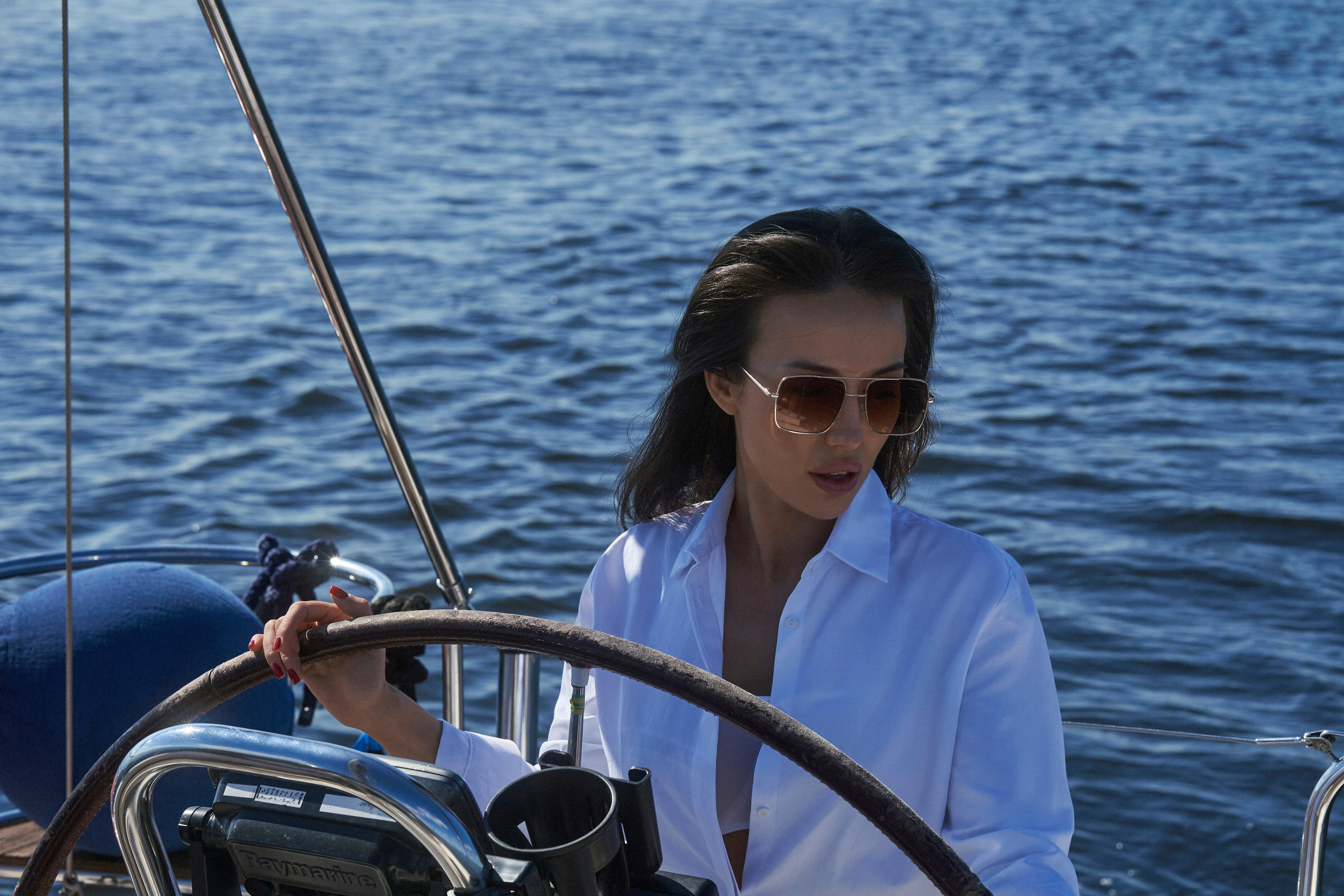 Yacht. Гасанова Алина|Фотограф в Санкт-Петербурге