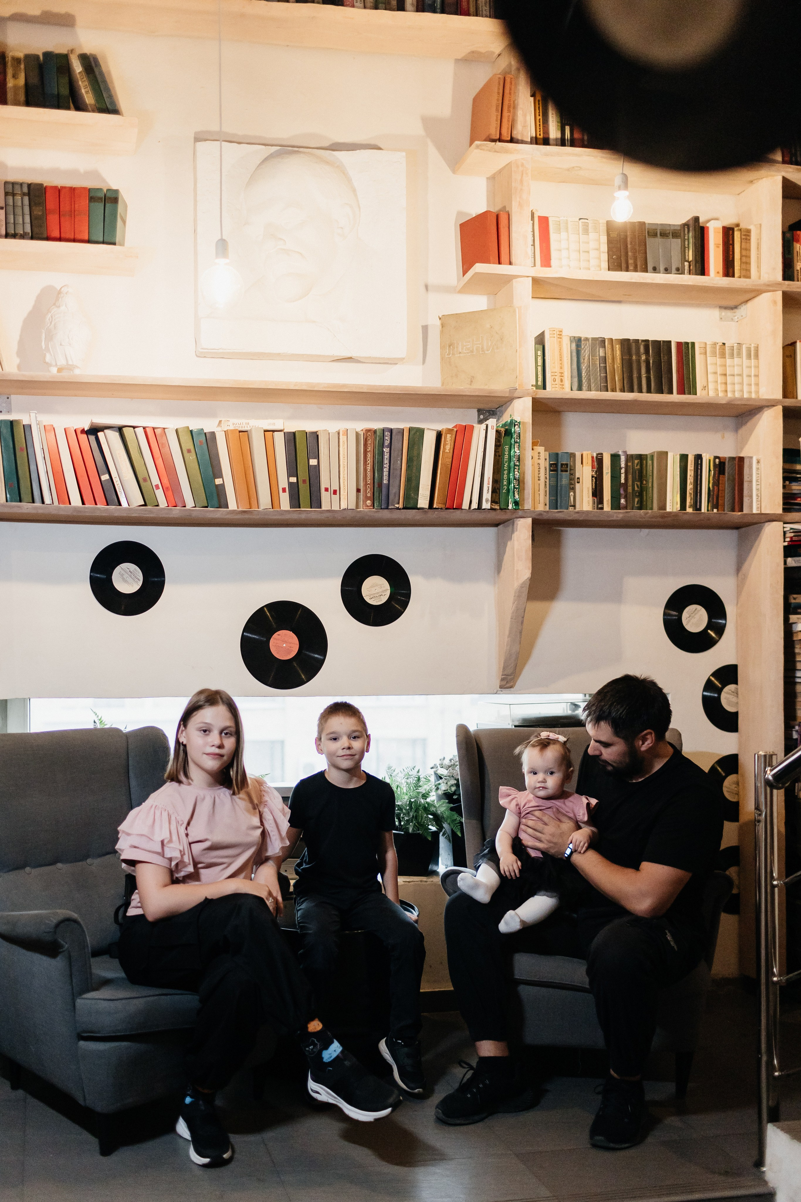 Семья. Фотограф свадебный семейный в Красноярске Шукшина Наталья