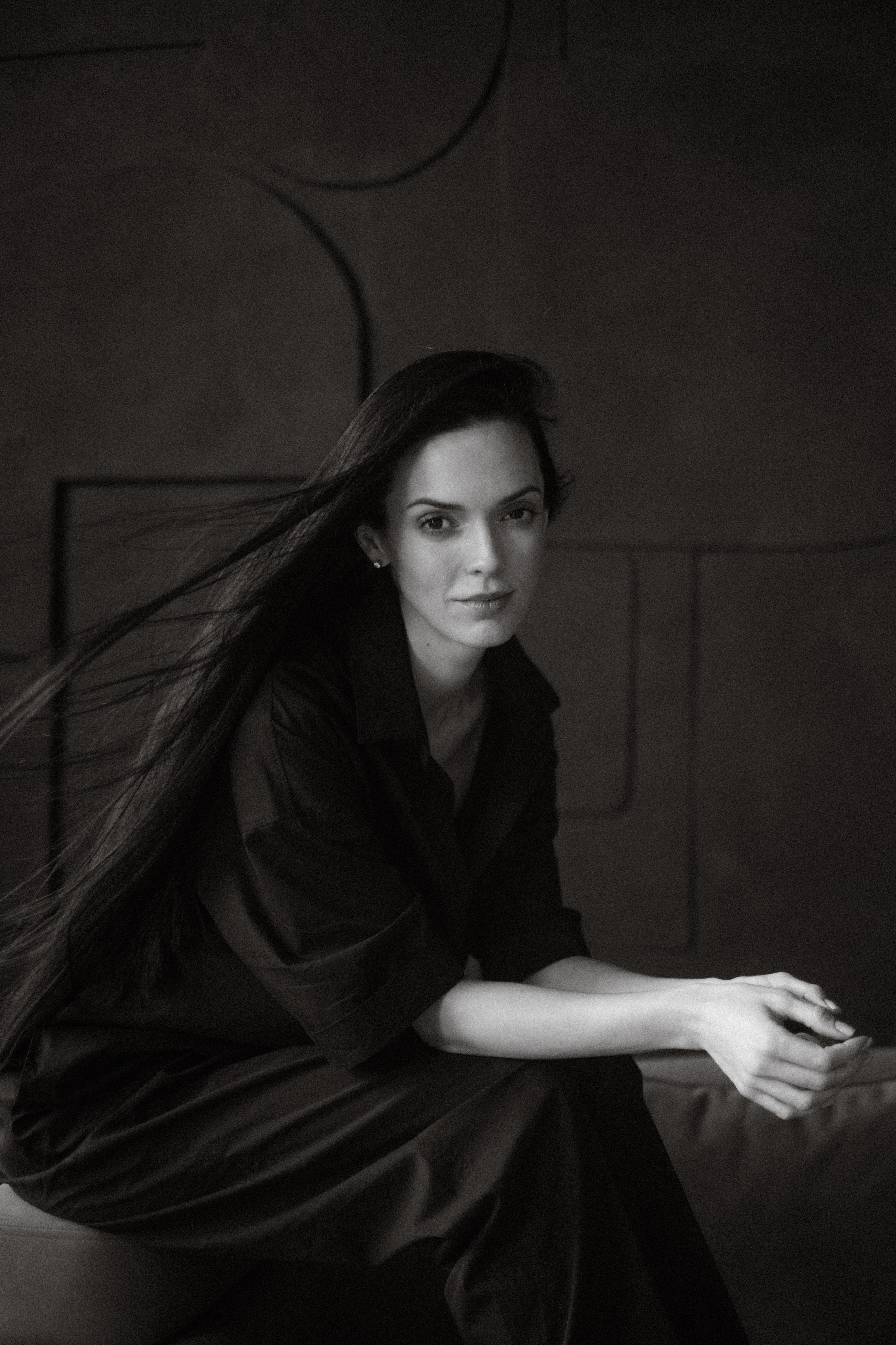 Мила. Ирина Черных/Екатеринбурге