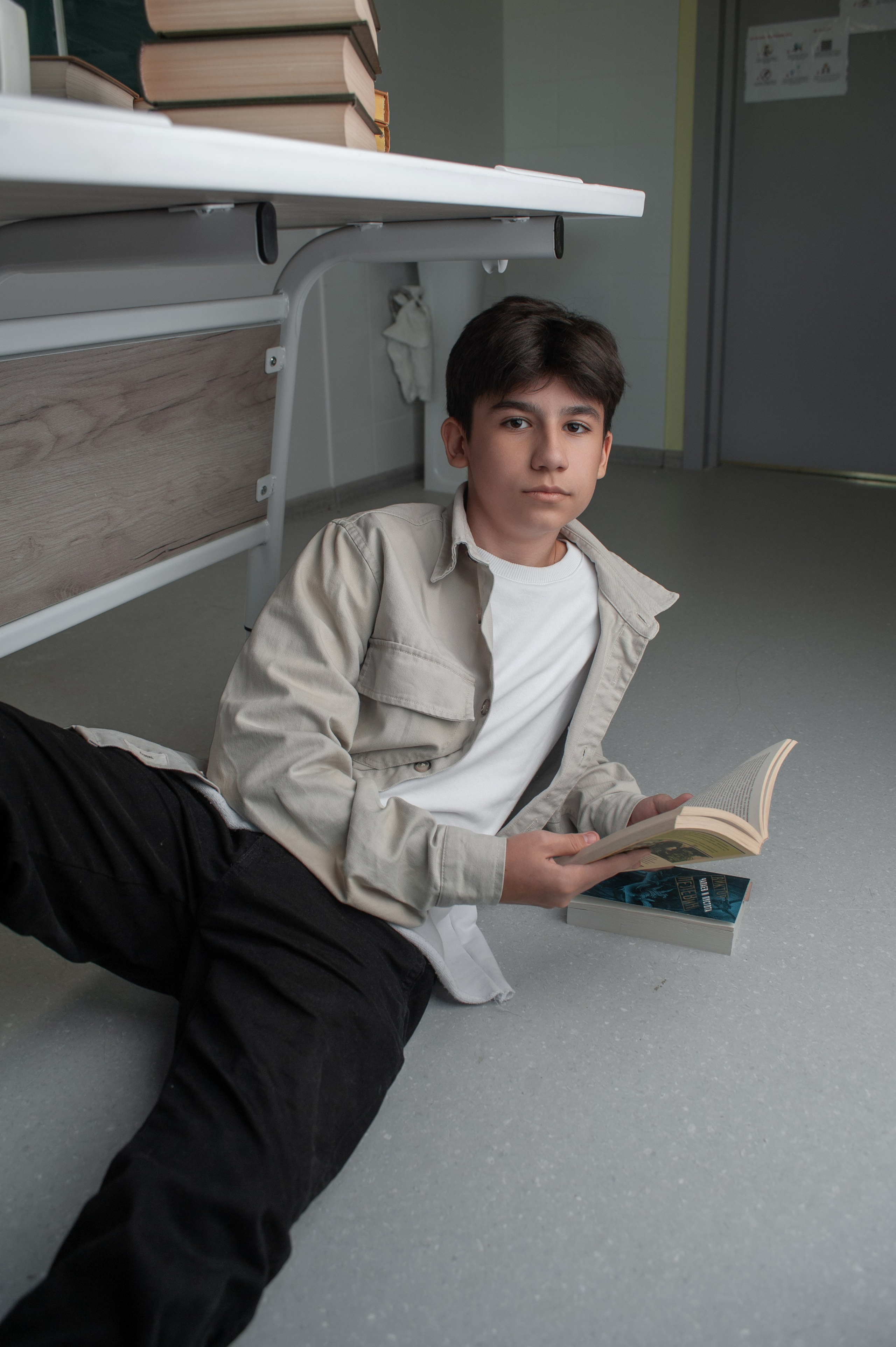 Индивидуальный портрет