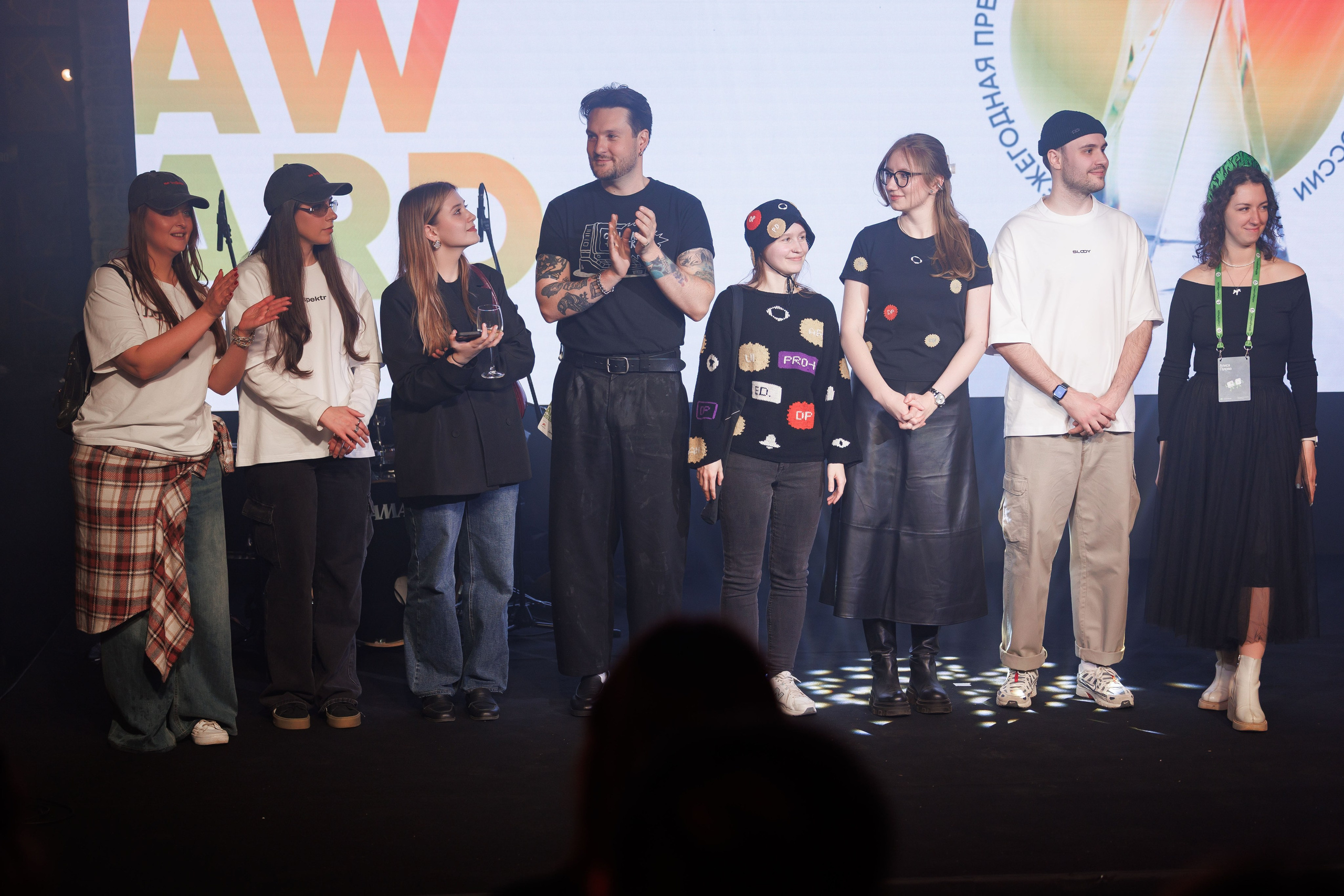 RUWARD AWARD. Репортажный фотограф/видеограф Артур Аванесян в Москве