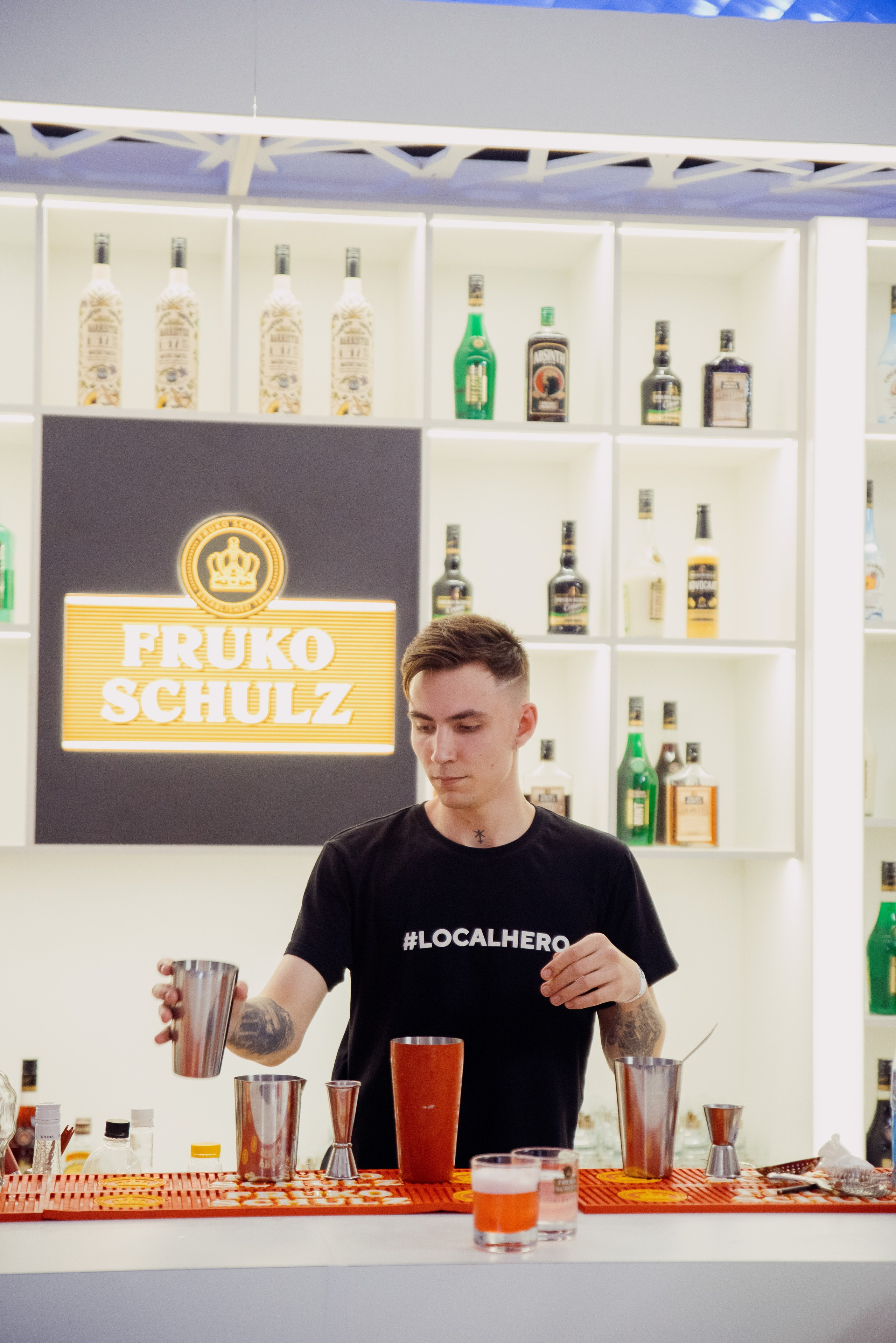 Bar Hub. Фотограф в Москве