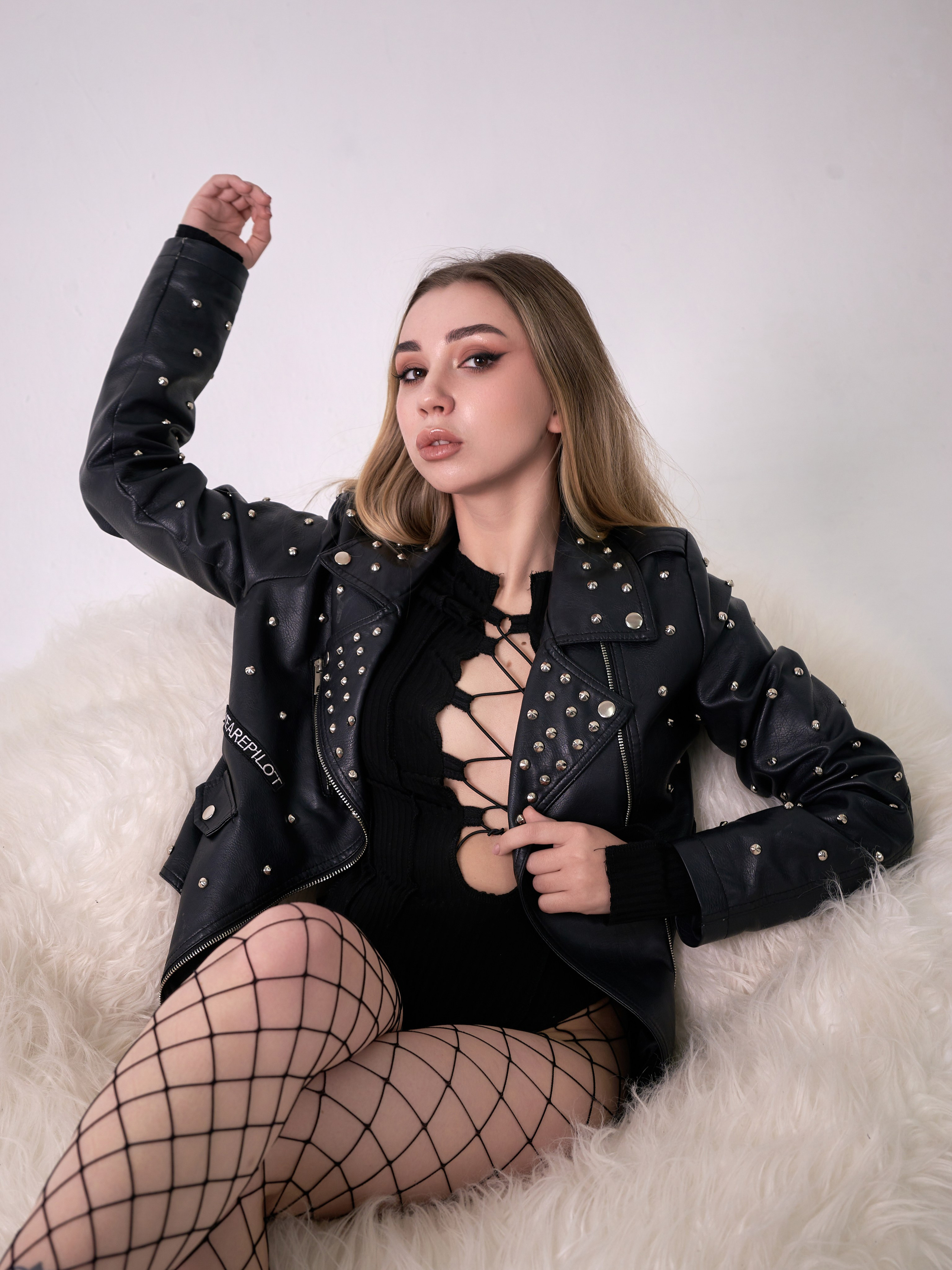 Алина, Фотостудия «Moloko». Фотограф Щёлково