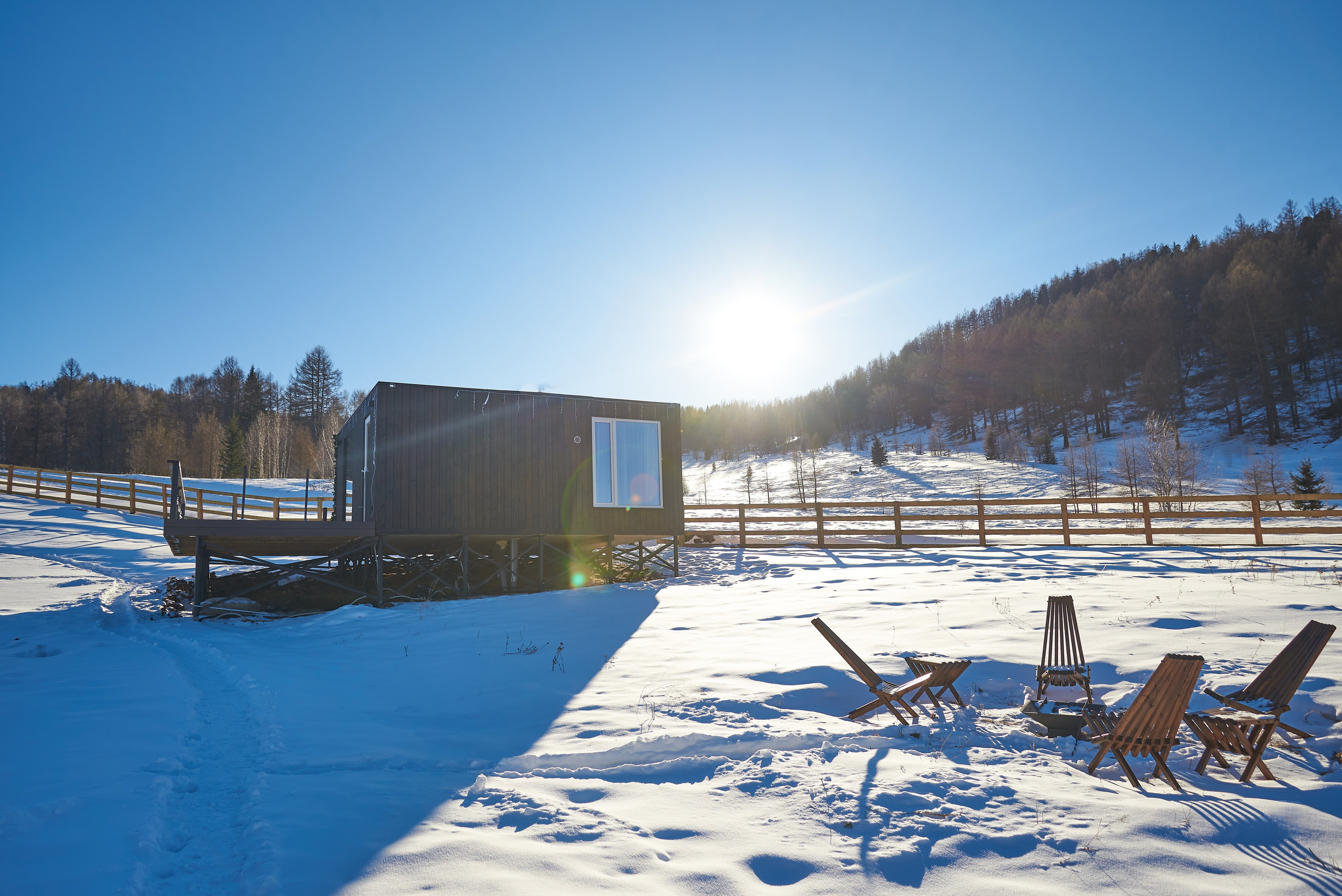 Сны Алтая. Семейный фотограф в Барнаул/Горный Алтай, Аренда дома в горах