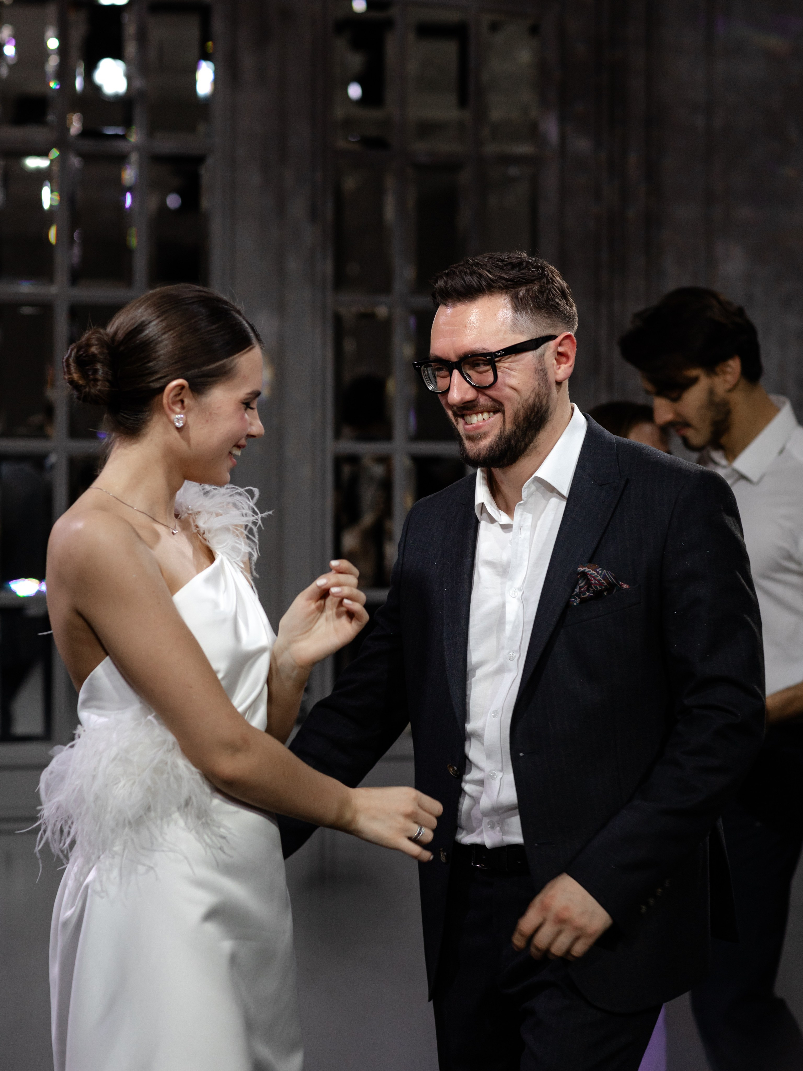 Алина и Никита. Свадебный фотограф в Москве Топтыгин Иван