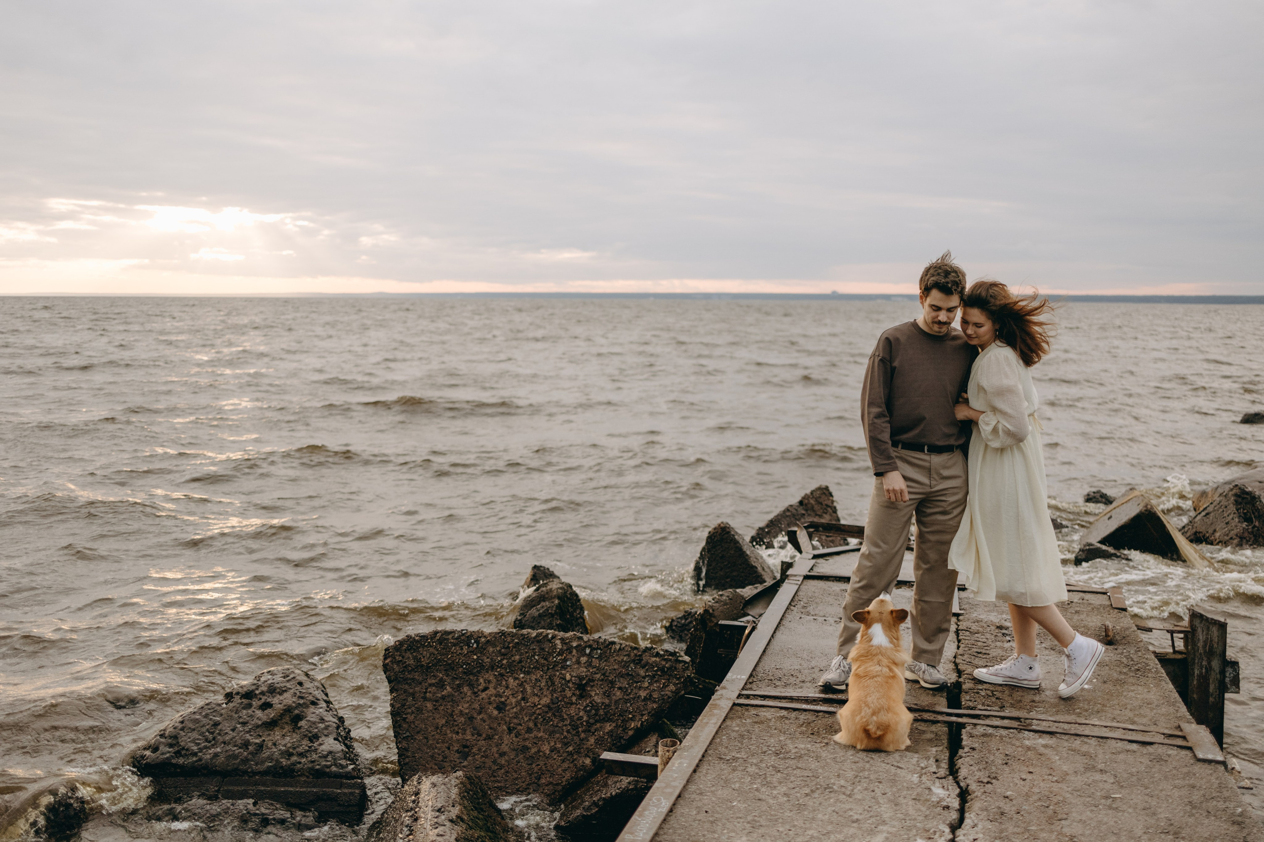 Лотти и ее семья. Фотограф — Анималист | Санкт-Петербург