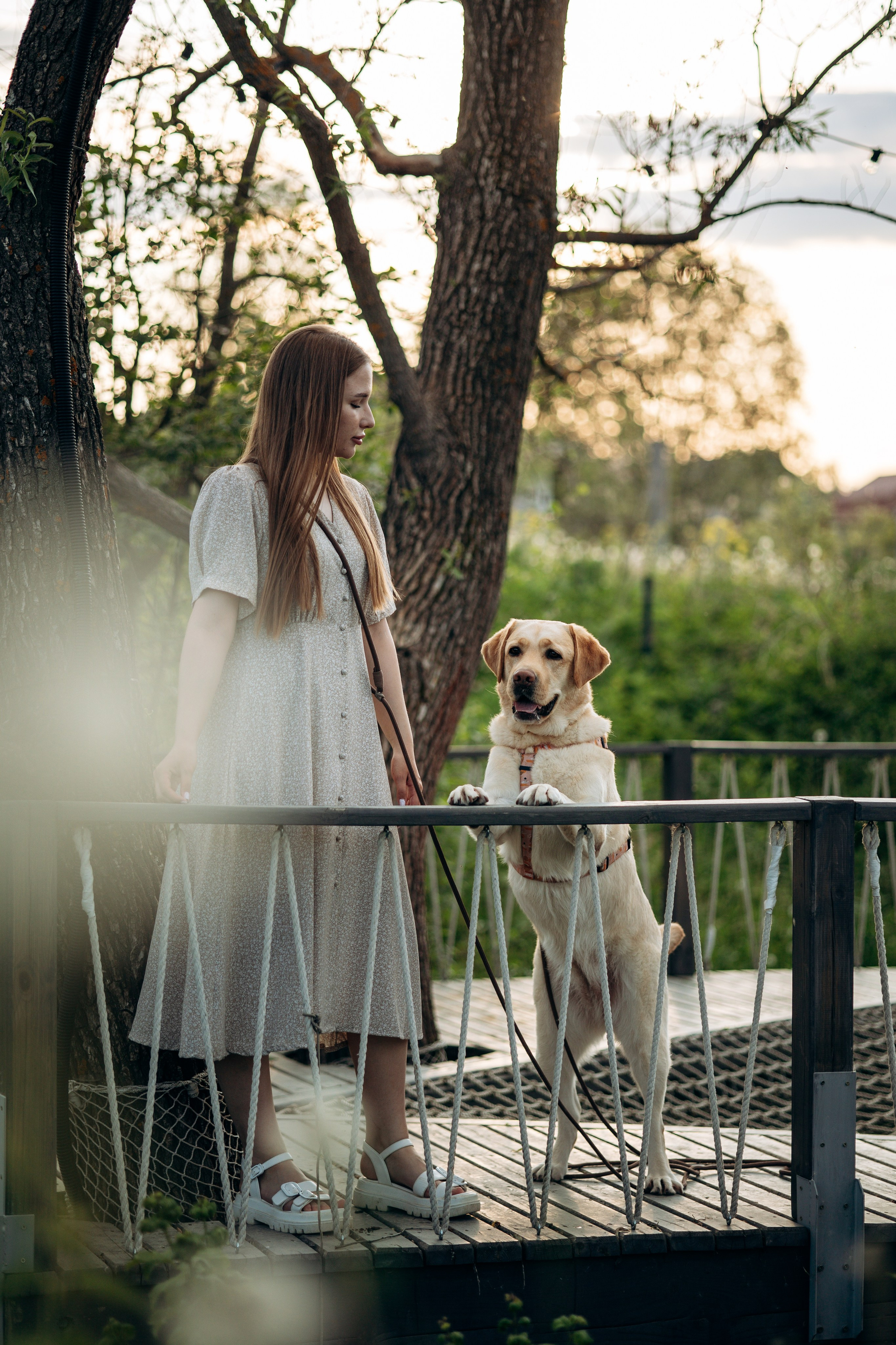 Шани и ее семья. Фотограф — Анималист | Санкт-Петербург