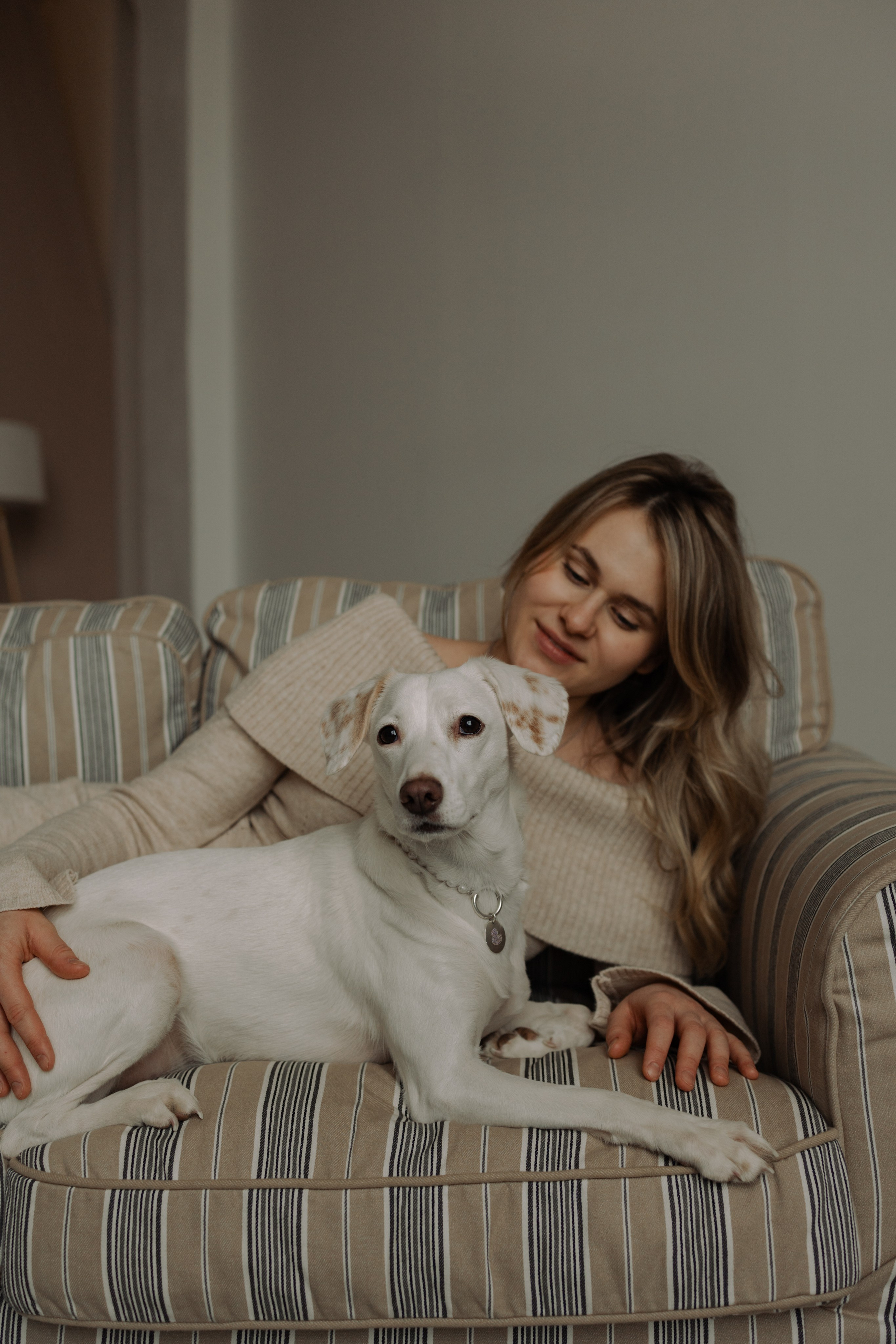 Луна и ее семья. Фотограф — Анималист | Санкт-Петербург