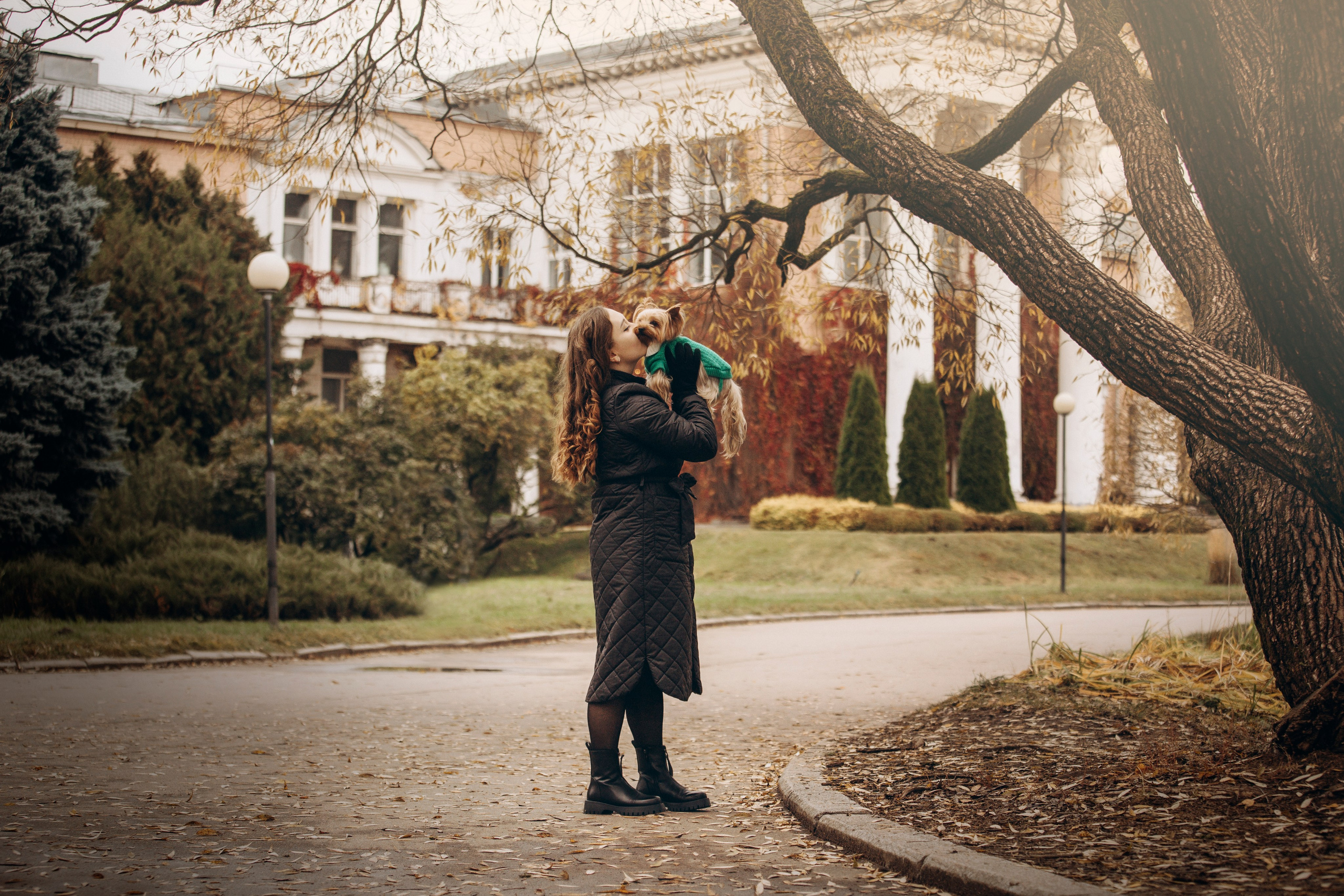 Настя и Тёма. Фотограф — Анималист | Санкт-Петербург