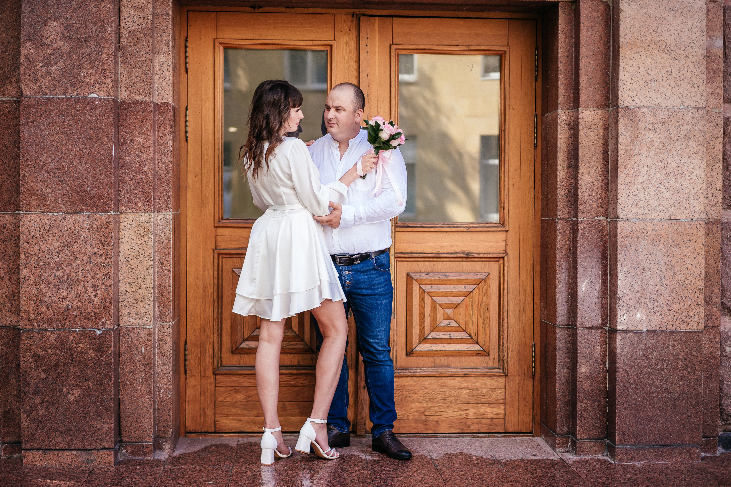 Анжелика & Иван | Свадьба. Фотограф и видеограф Смоленск | Студия Цезарь