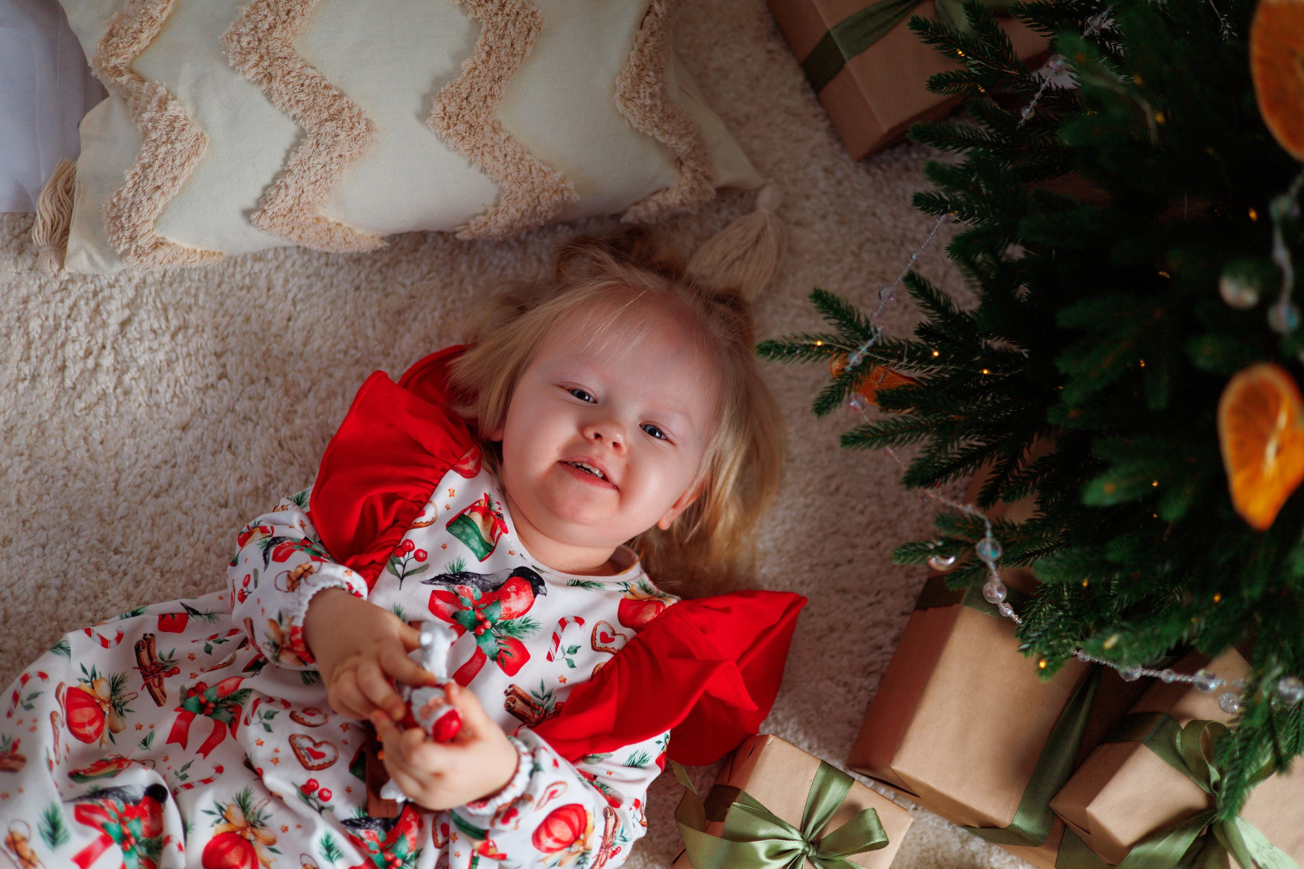 Поля и Ариша с родителями. Семейный и детский фотограф в Михайловке Татьяна Лестьева