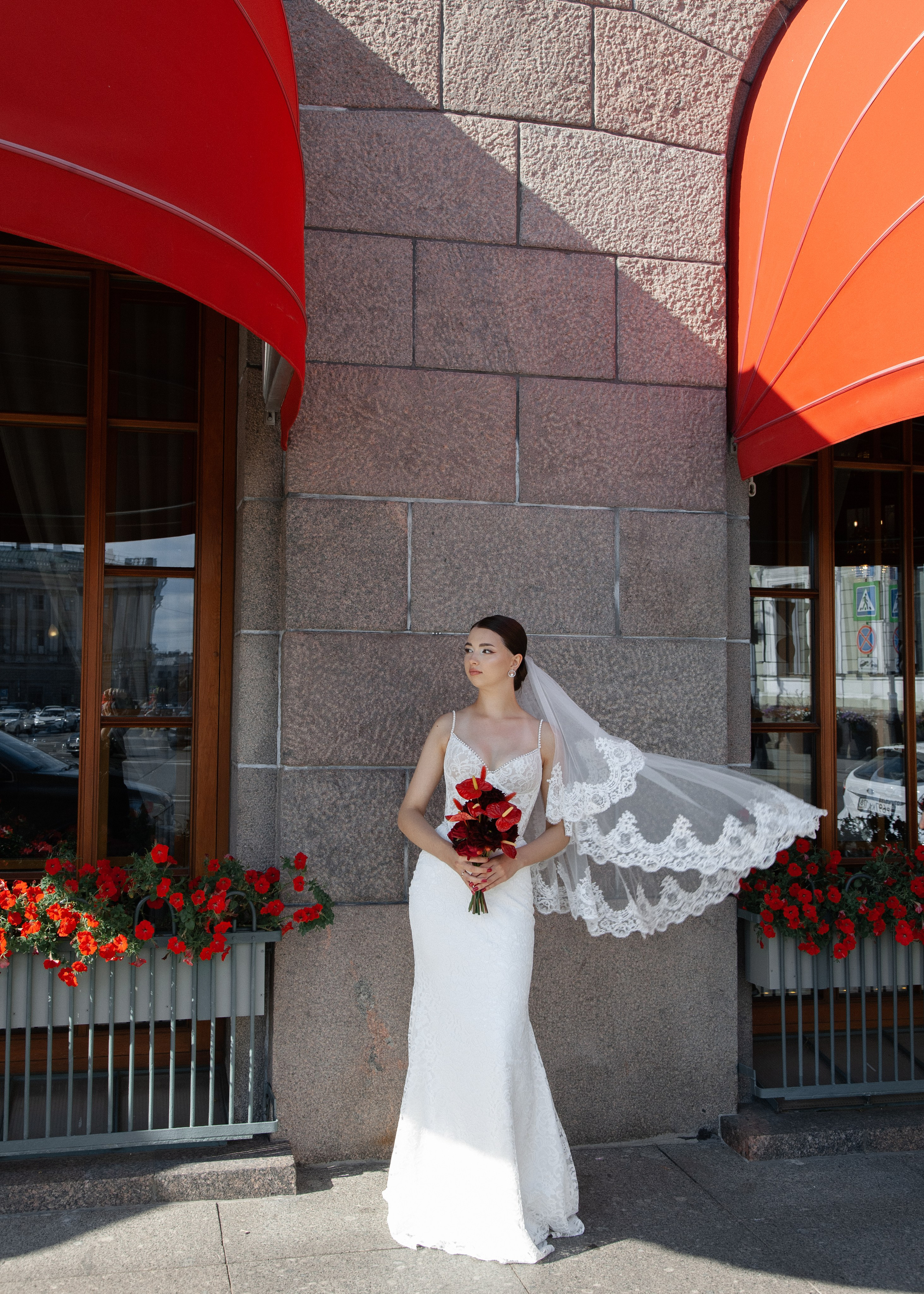 Анастасия Мацнева свадебные съемки в Санкт-Петербурге
