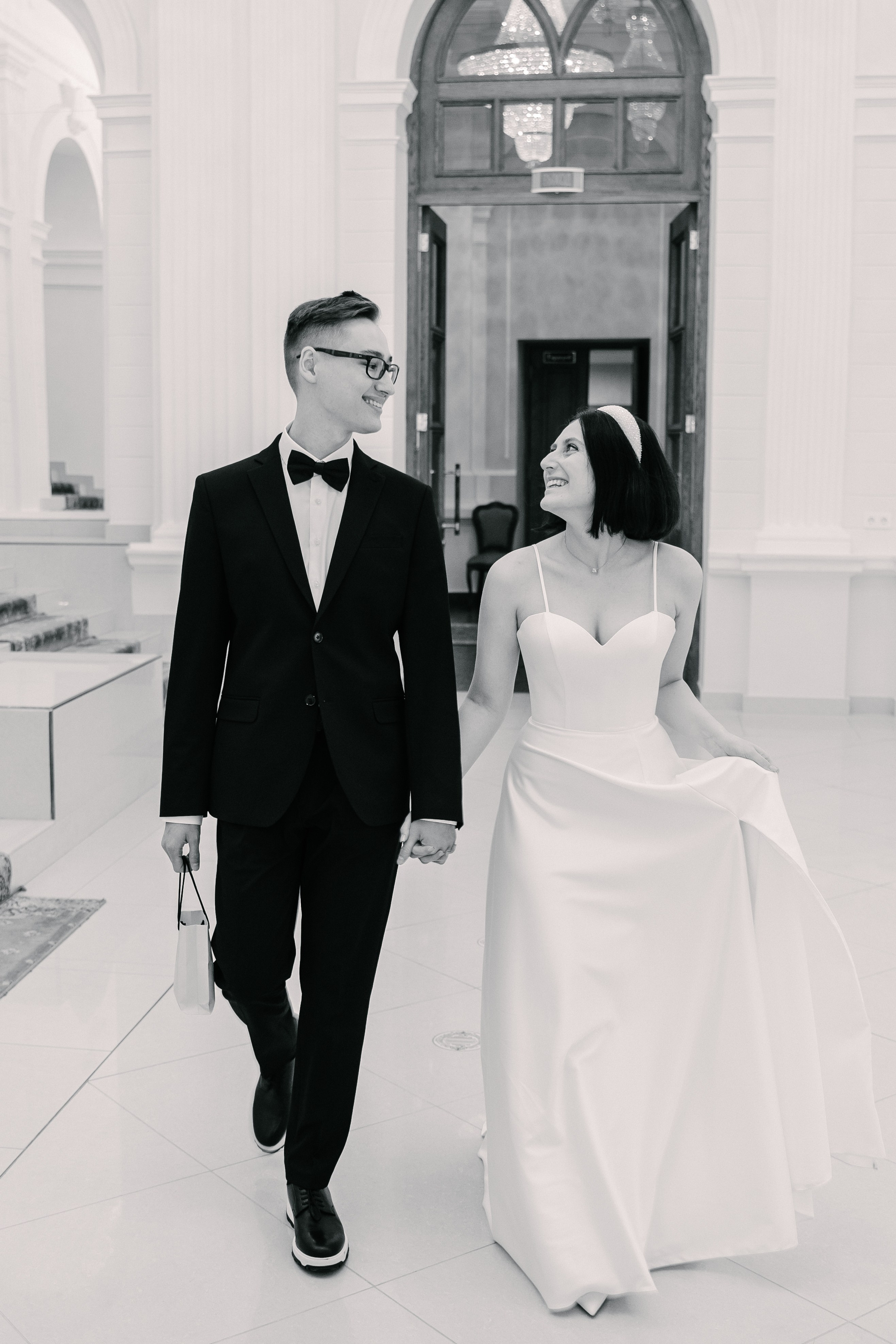 Иван и Валерия. Свадебный фотограф Юлия Копылова