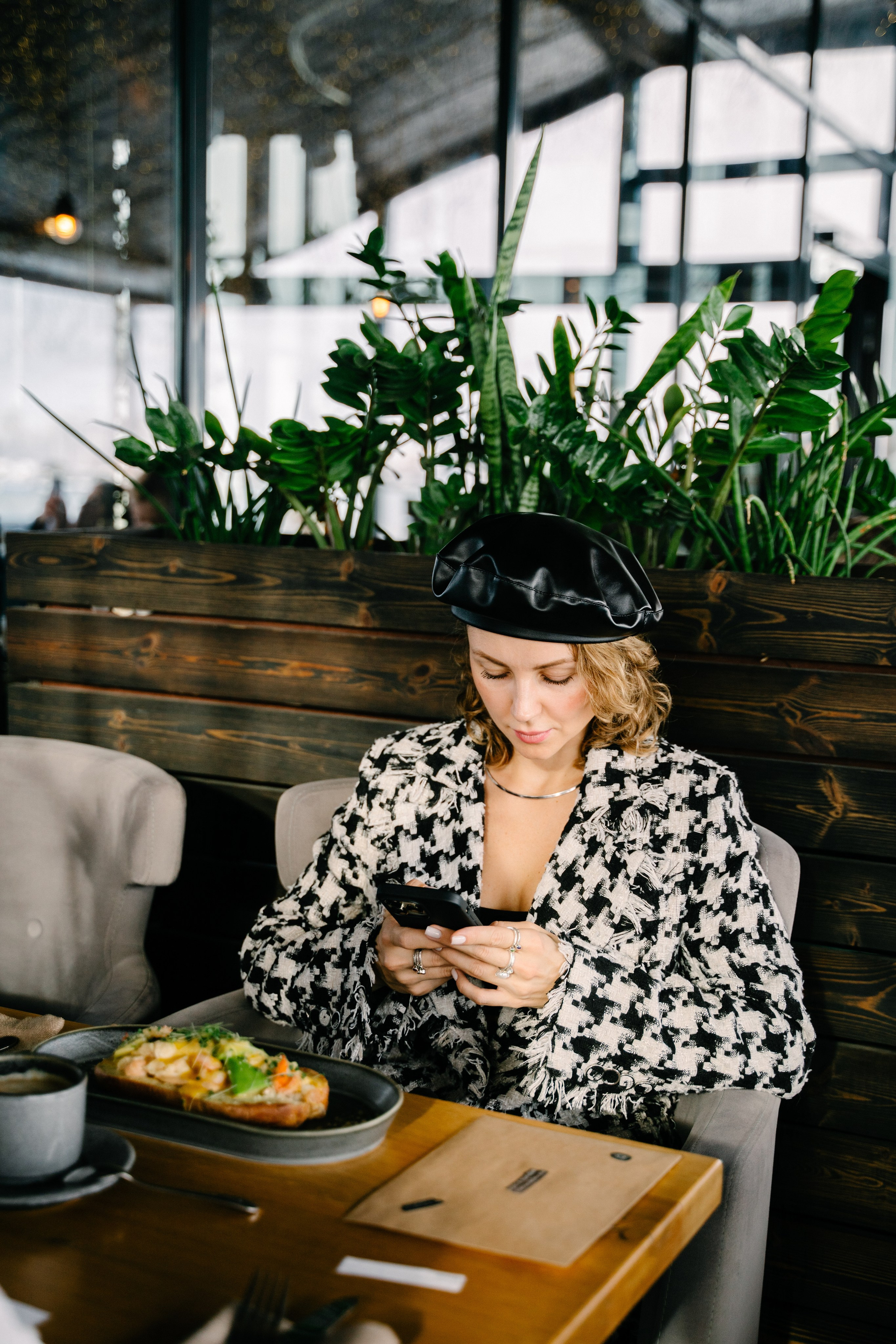 Бизнес-завтрак Кристины Дорошенко. Свадебный фотограф Юлия Копылова