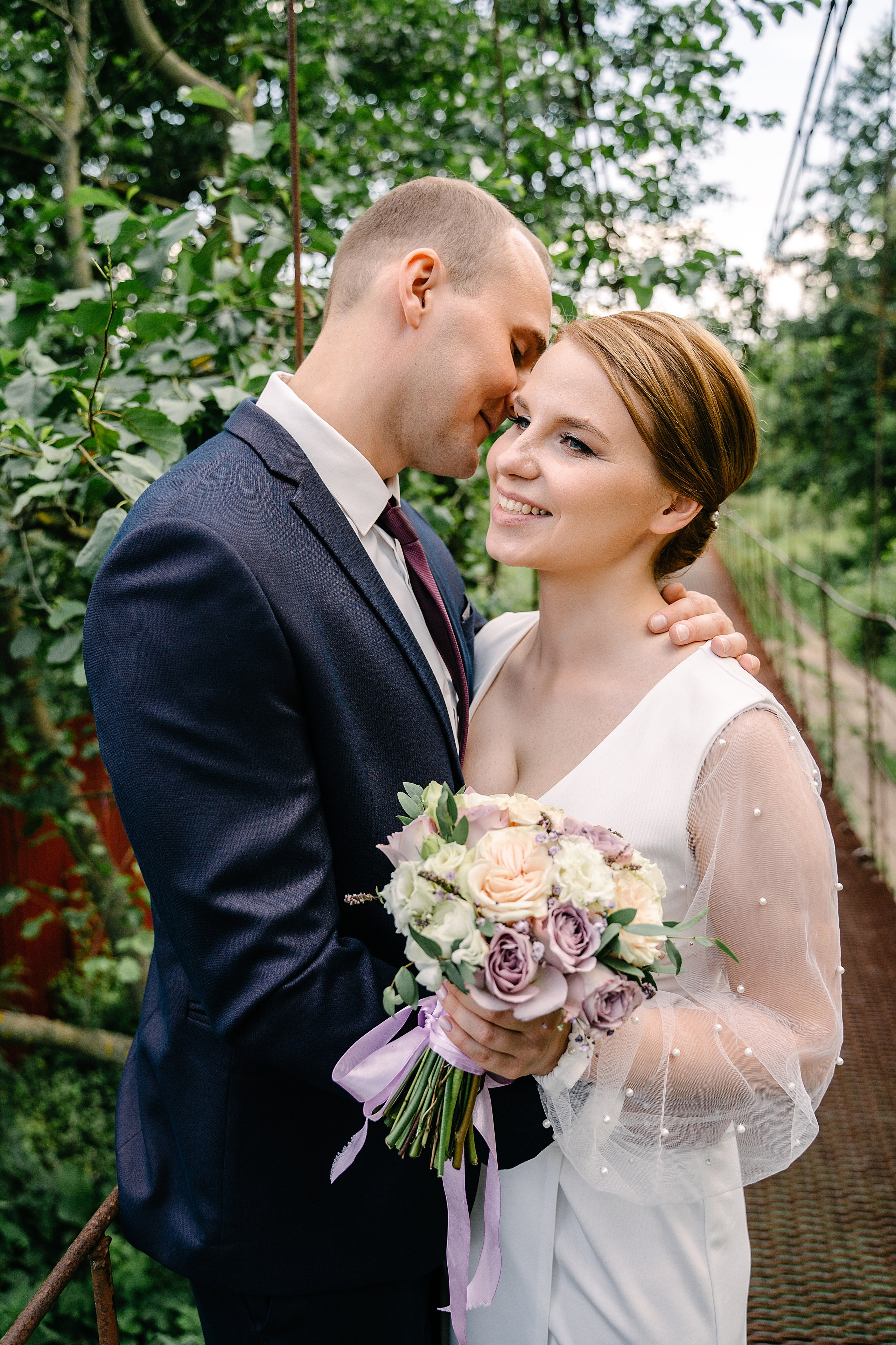 Татьяна и Юрий. Свадебный фотограф Юлия Копылова